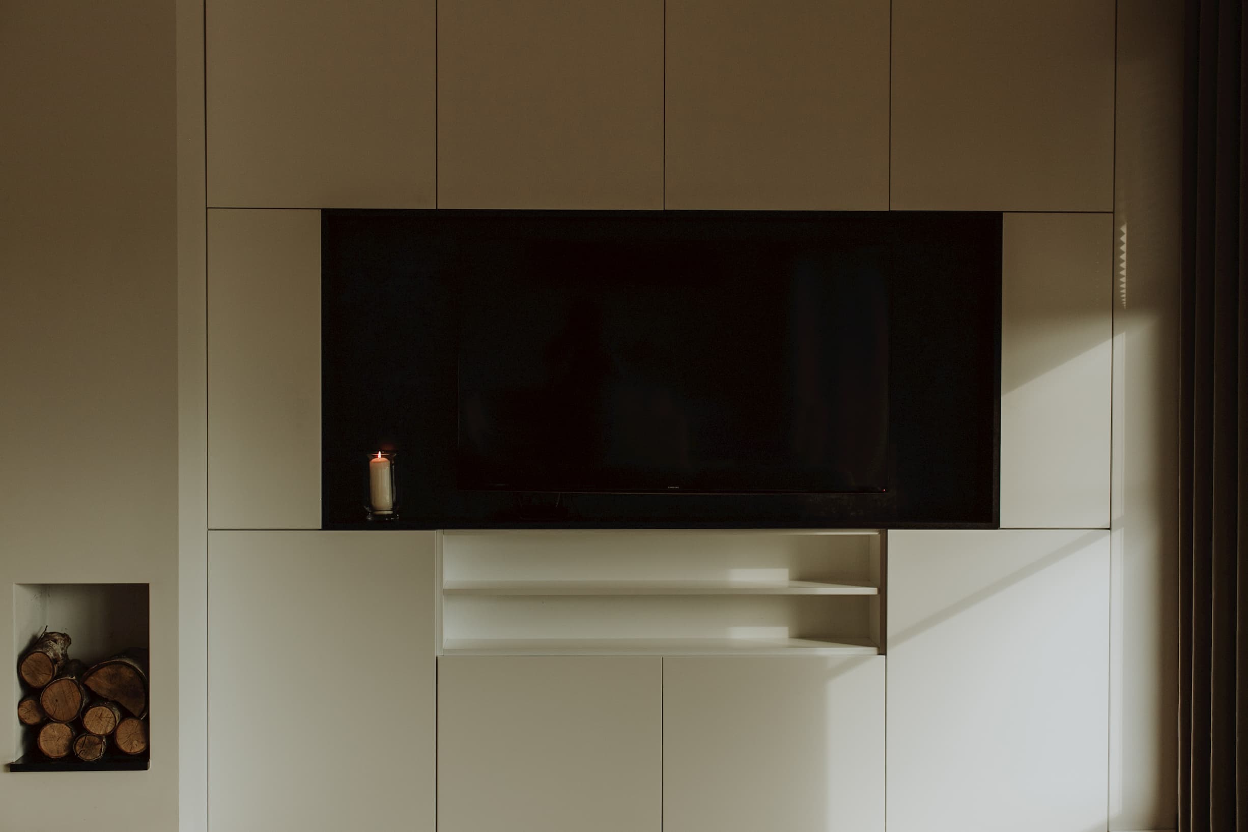 Zdjęcie projektu Wnętrze domu Sampława 1