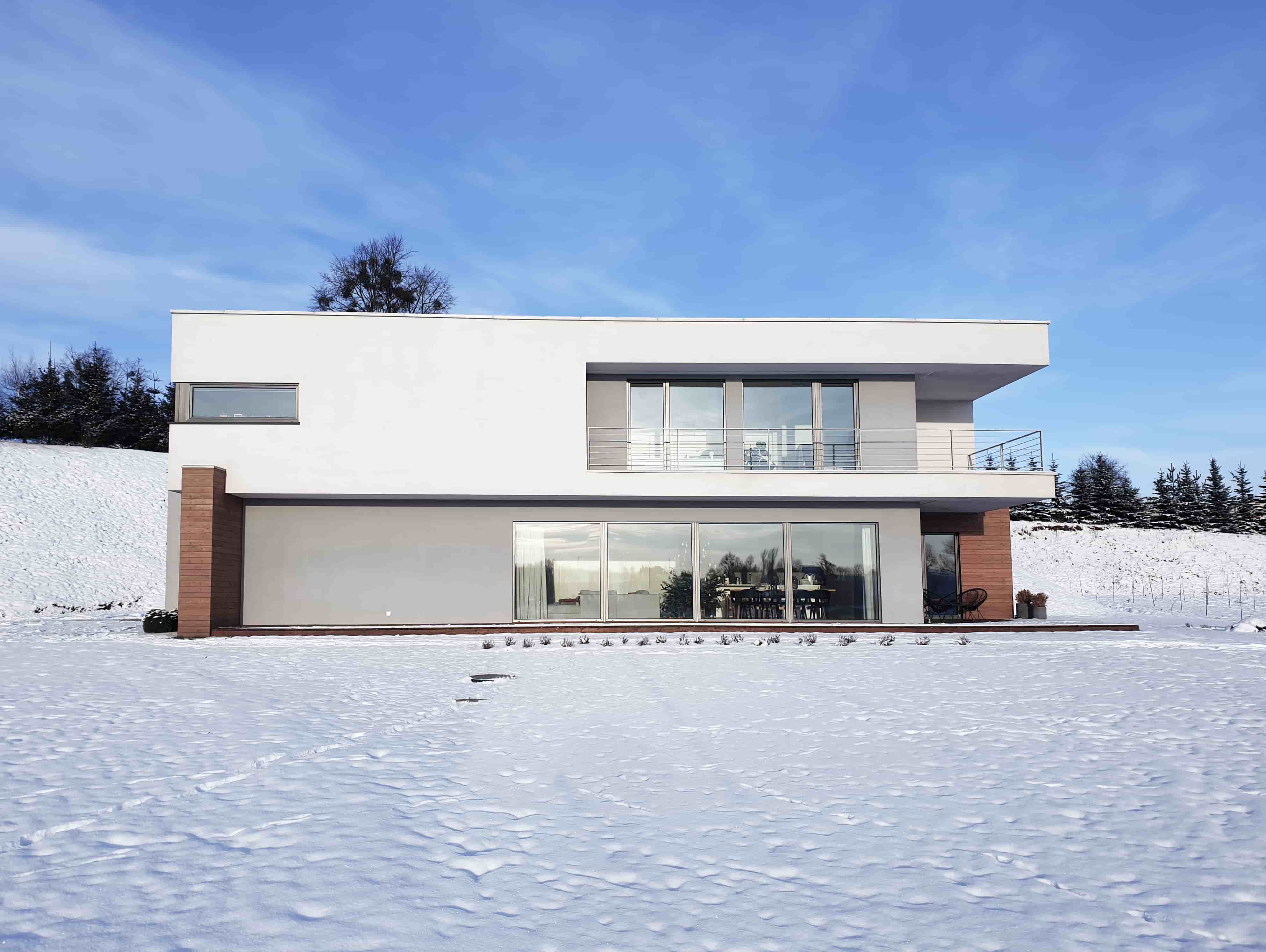 Zdjęcie projektu Dom Sampława 2