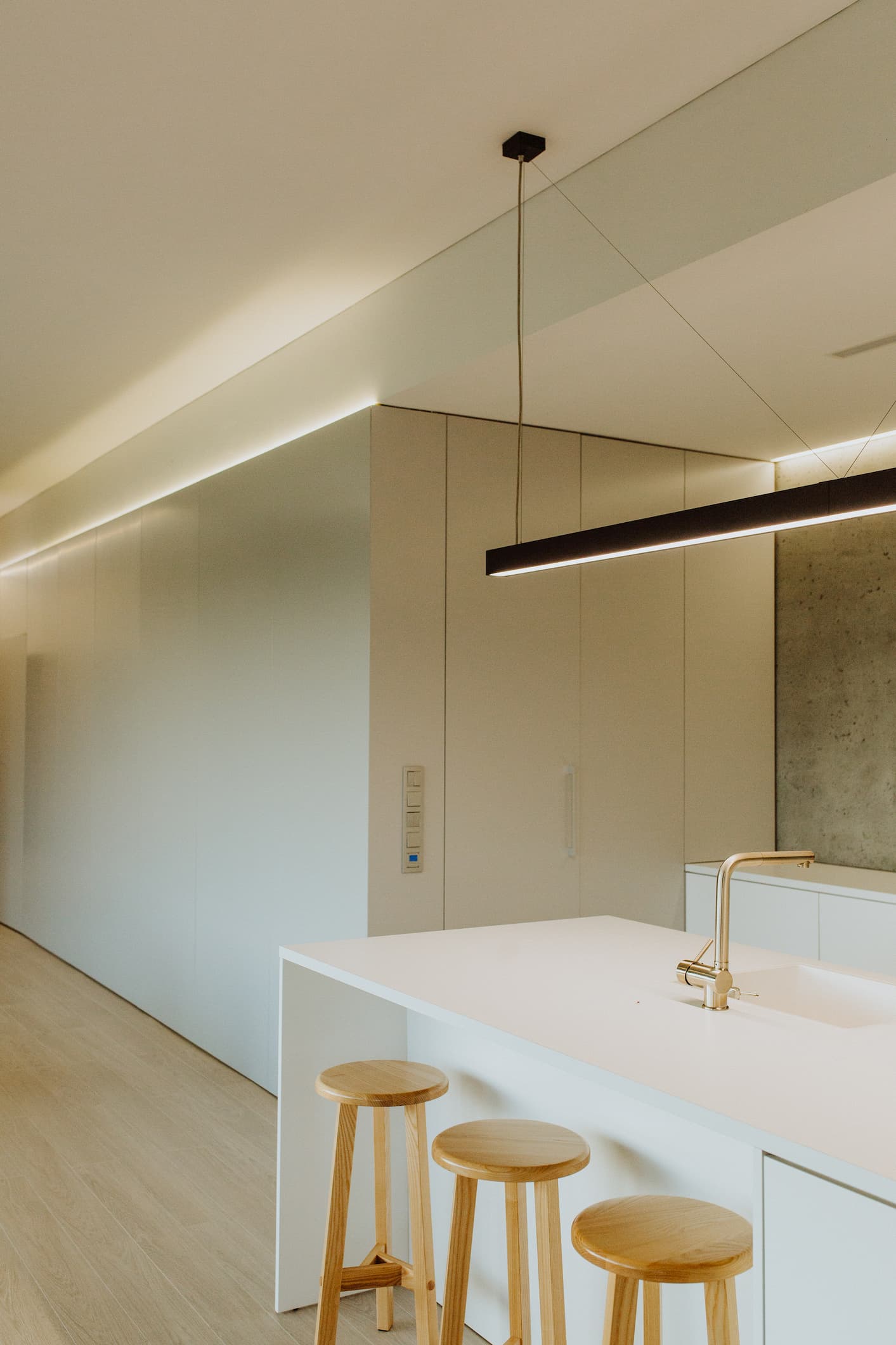 Zdjęcie projektu Wnętrze domu Sampława 2