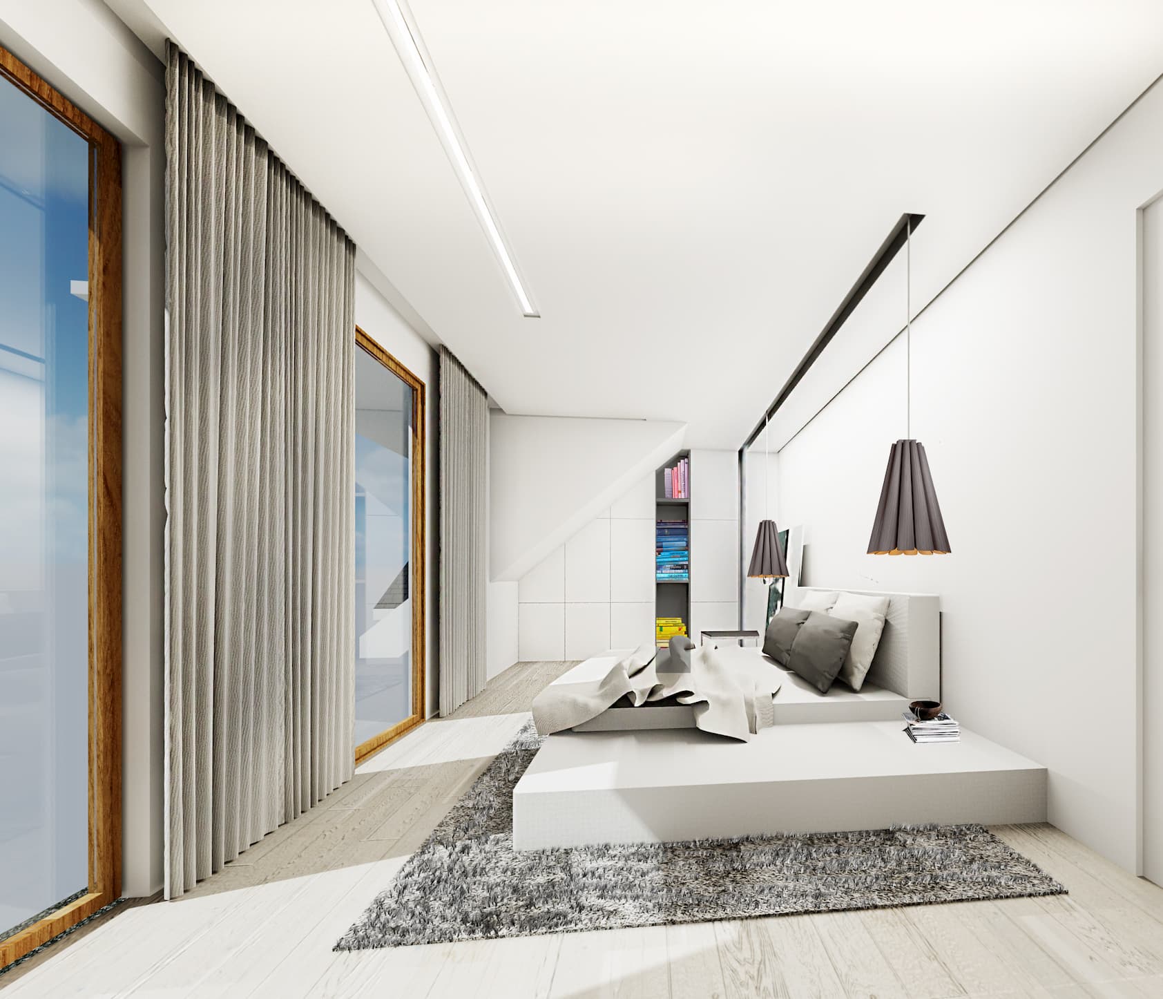 Zdjęcie projektu Wnętrze domu w Gdańsku