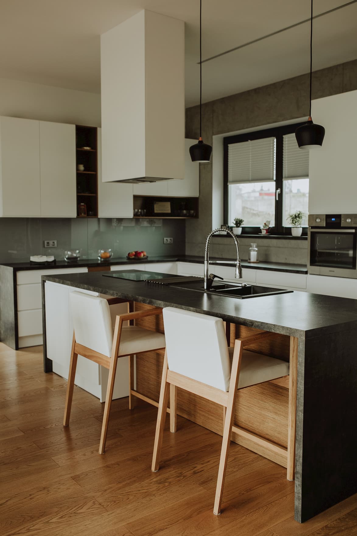 Zdjęcie projektu Wnętrze domu Sampława 1