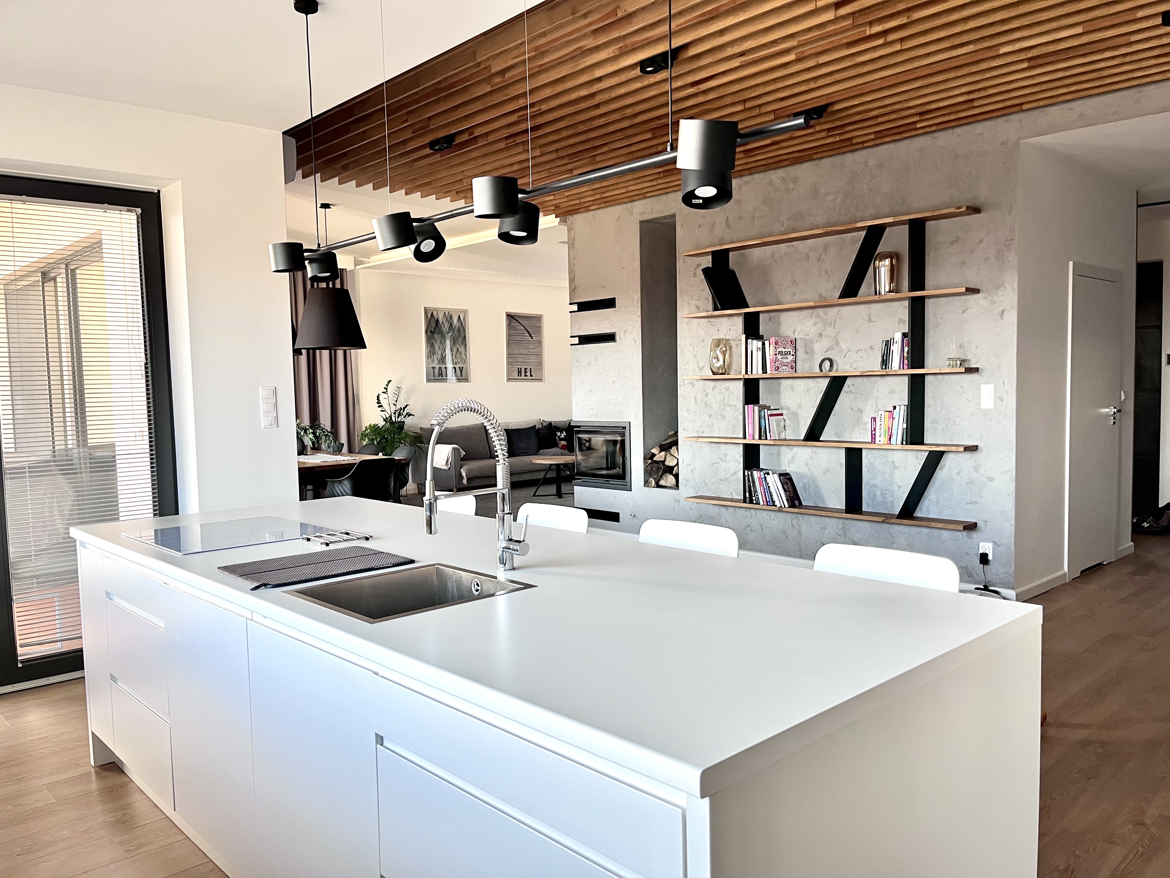 Zdjęcie projektu Brodnica dom 