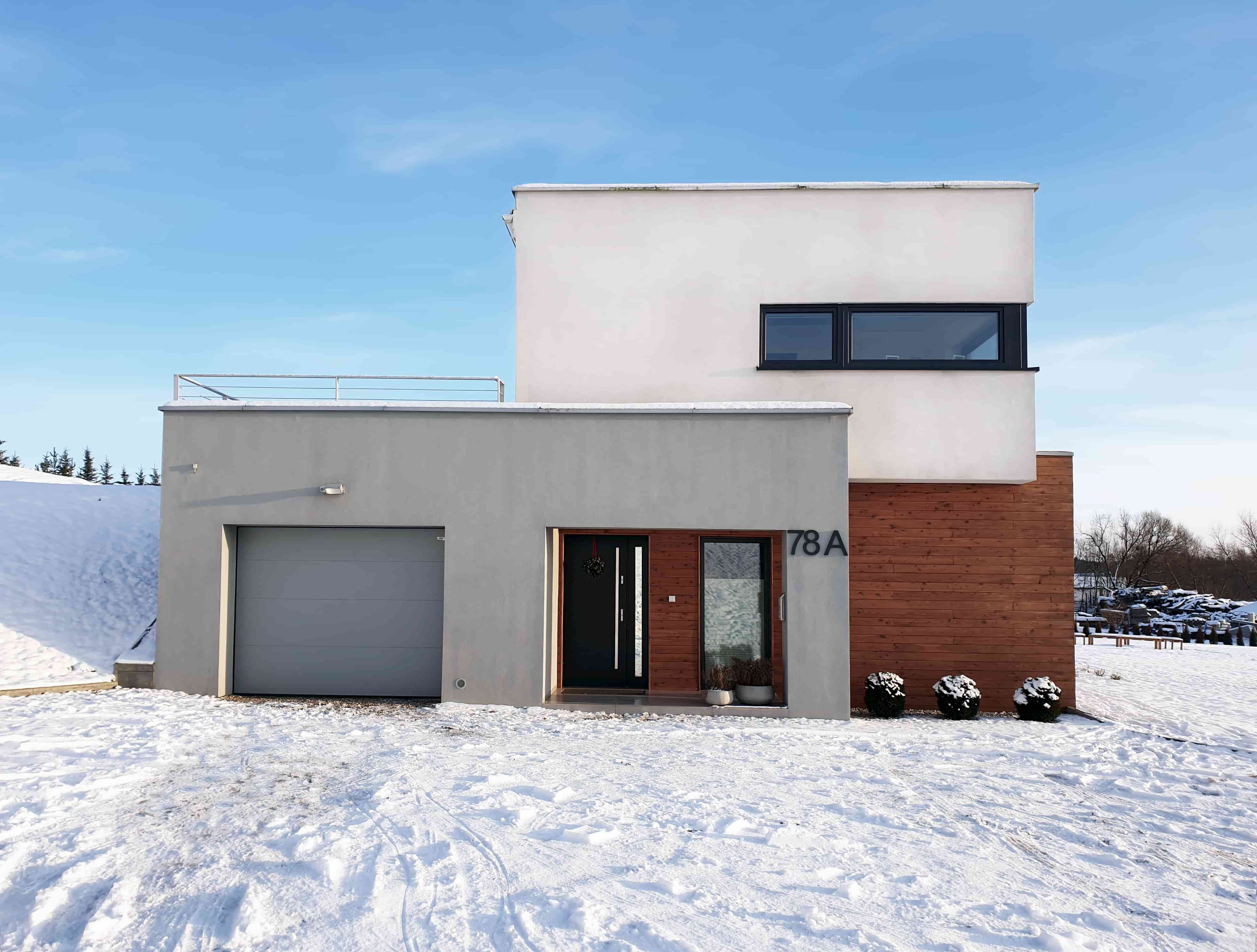 Zdjęcie projektu Dom Sampława 2