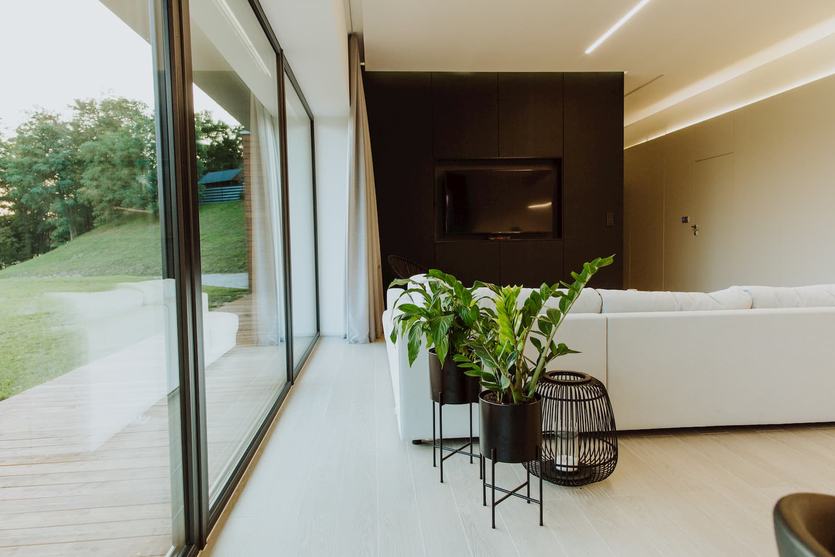 Zdjęcie projektu Wnętrze domu Sampława 2