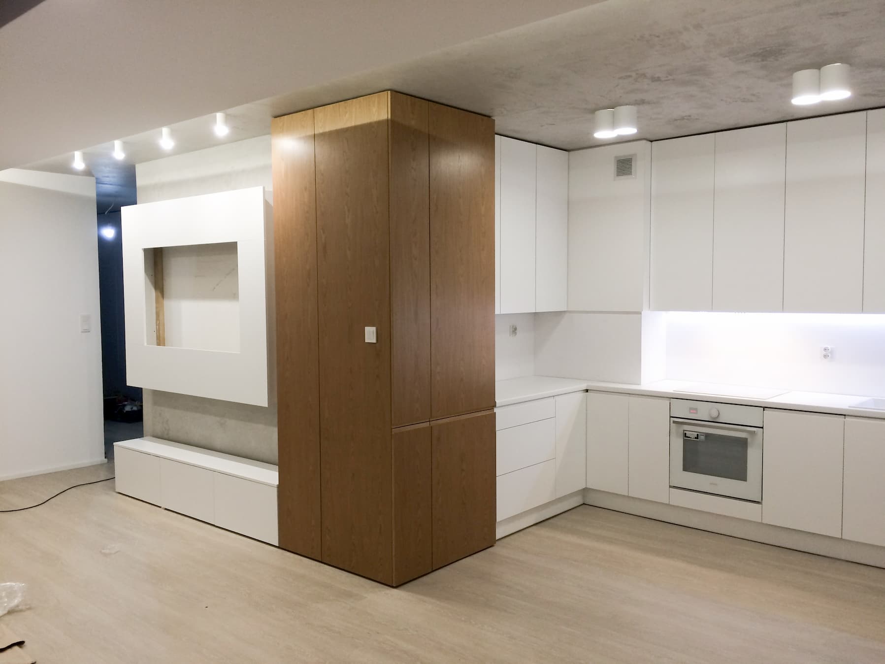 Zdjęcie projektu Mieszkanie Iława 