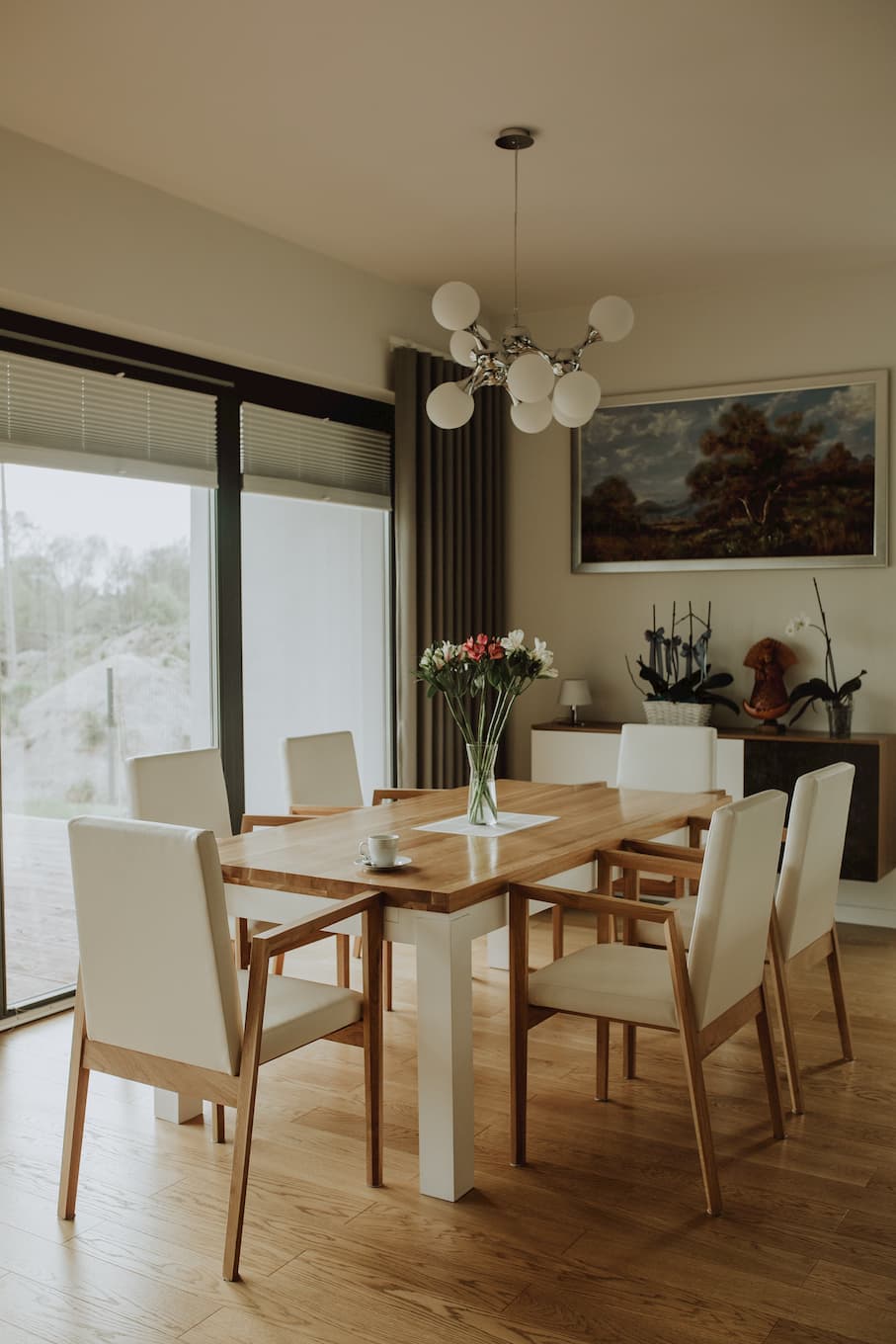 Zdjęcie projektu Wnętrze domu Sampława 1