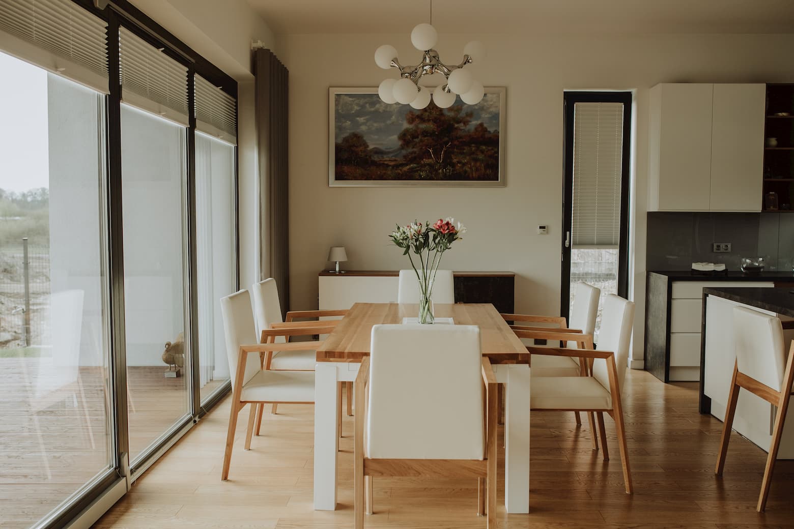 Zdjęcie projektu Wnętrze domu Sampława 1