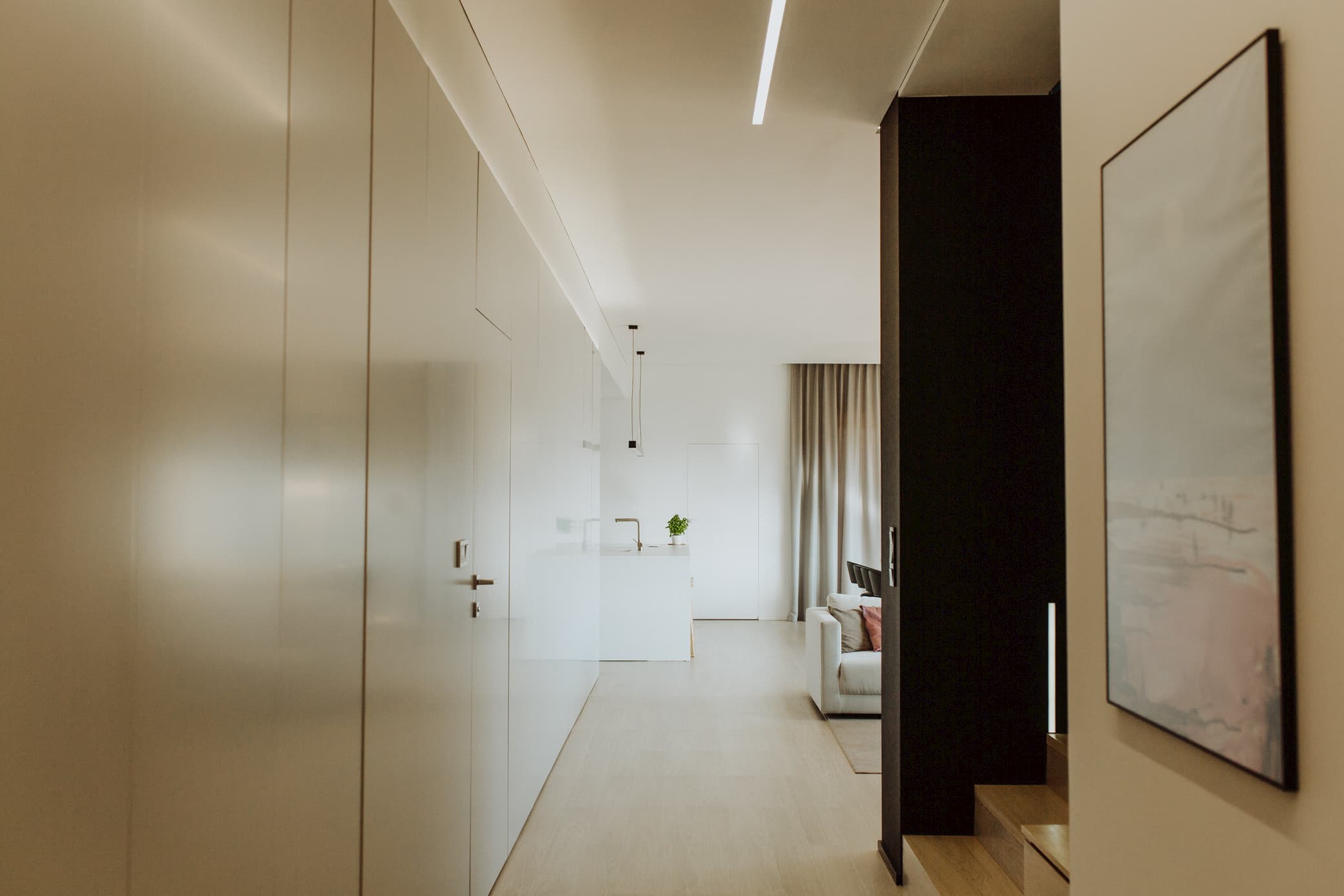 Zdjęcie projektu Wnętrze domu Sampława 2