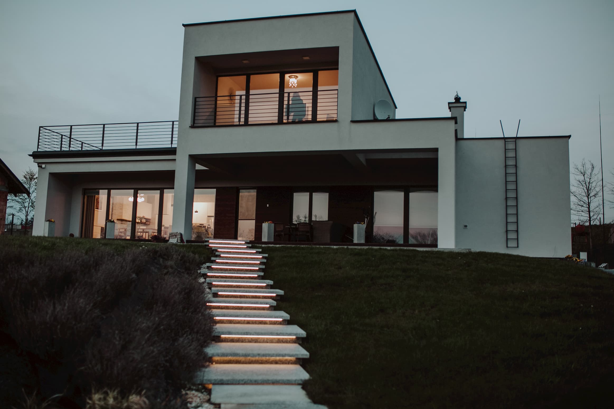 Projekt Dom Sampława 1