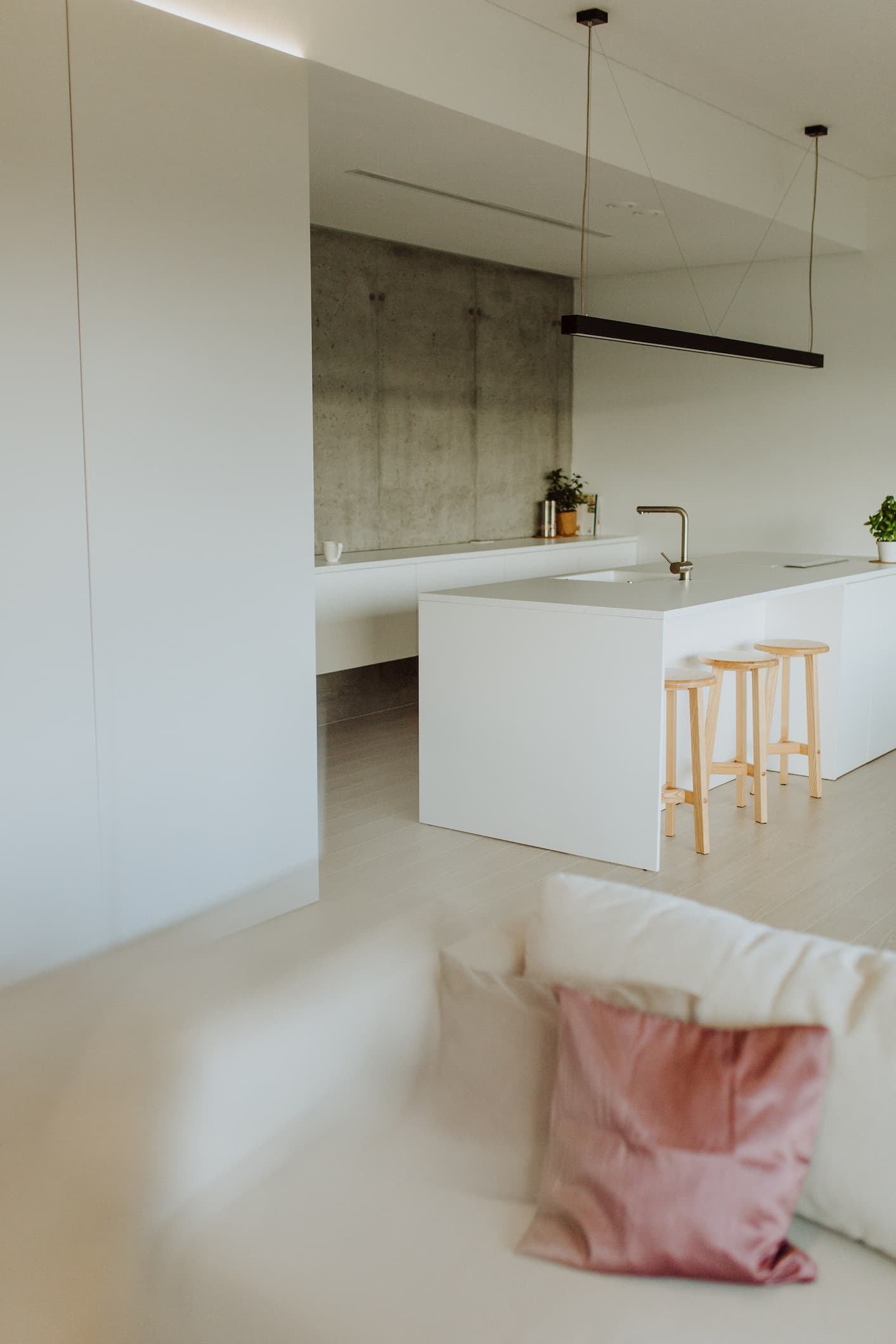 Zdjęcie projektu Wnętrze domu Sampława 2