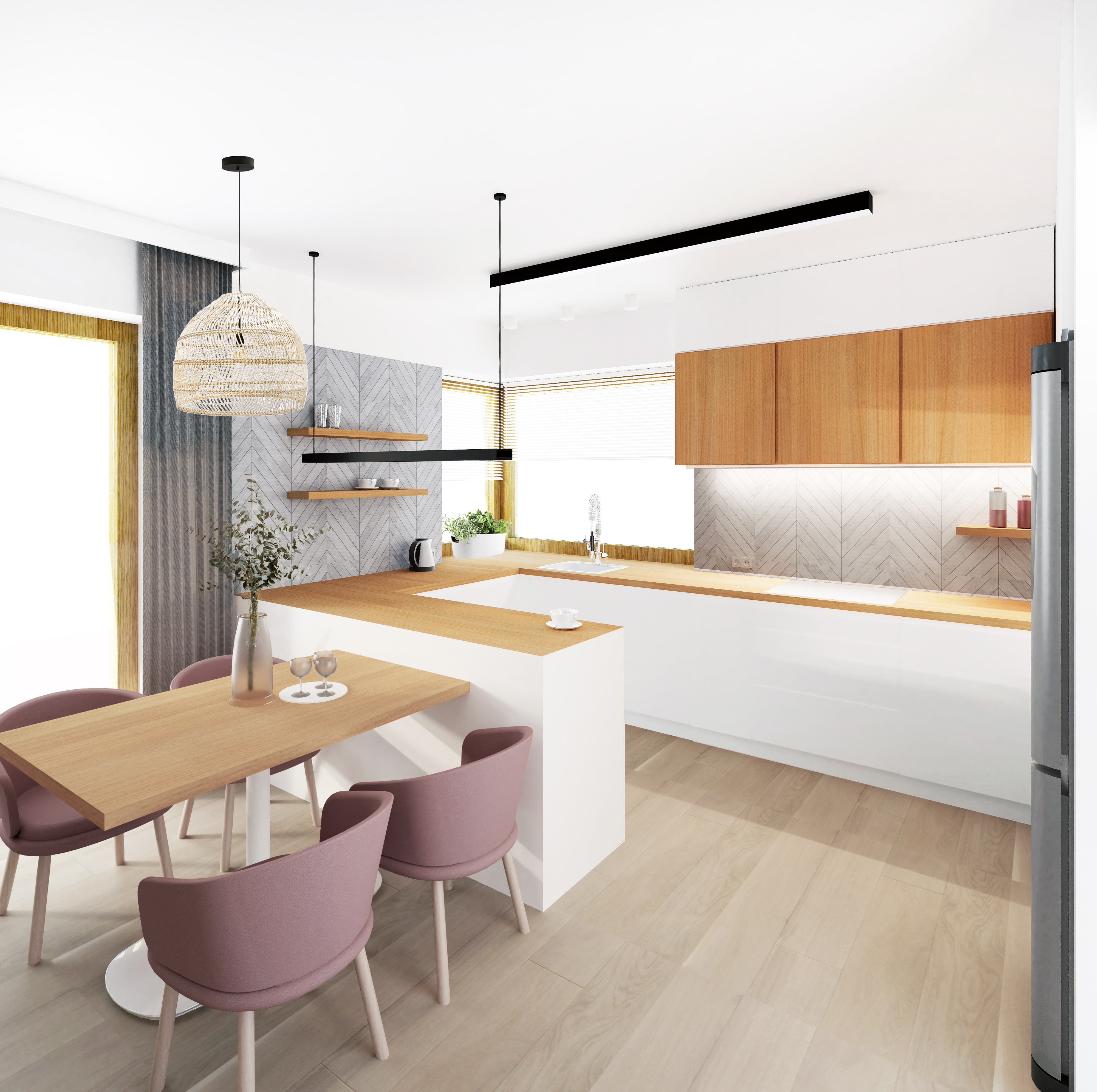 Zdjęcie projektu Dom w Poznaniu