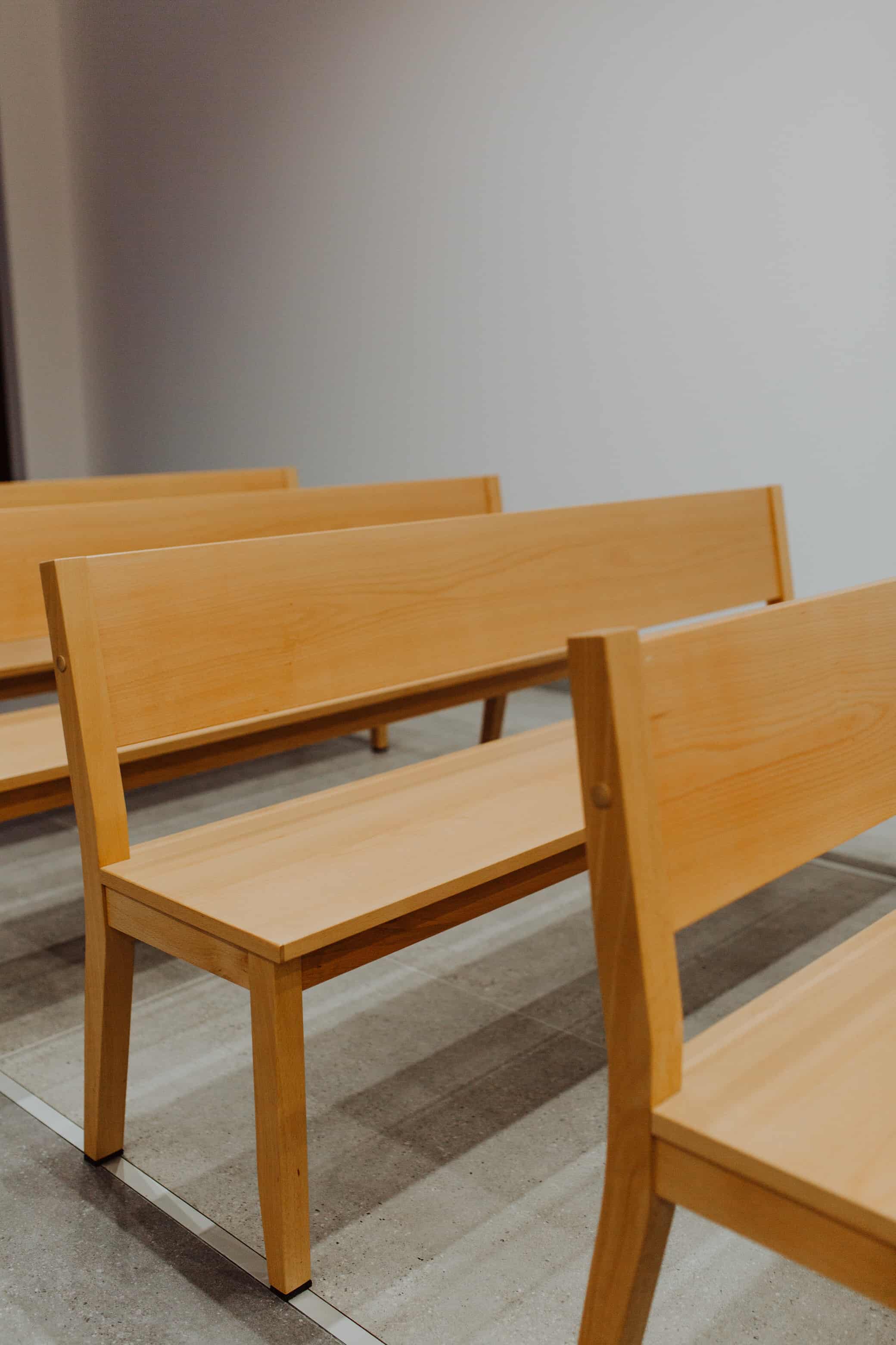 Zdjęcie projektu Kaplica i biuro