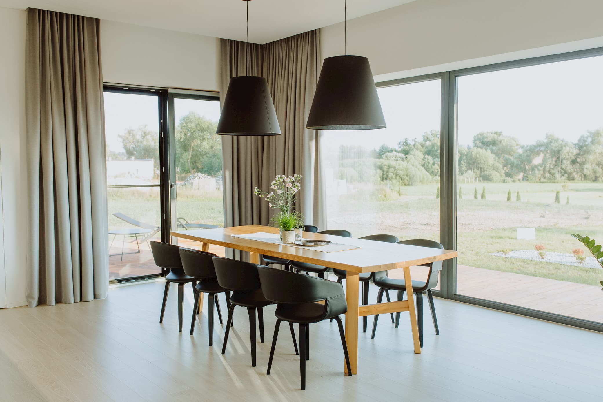 Zdjęcie projektu Wnętrze domu Sampława 2