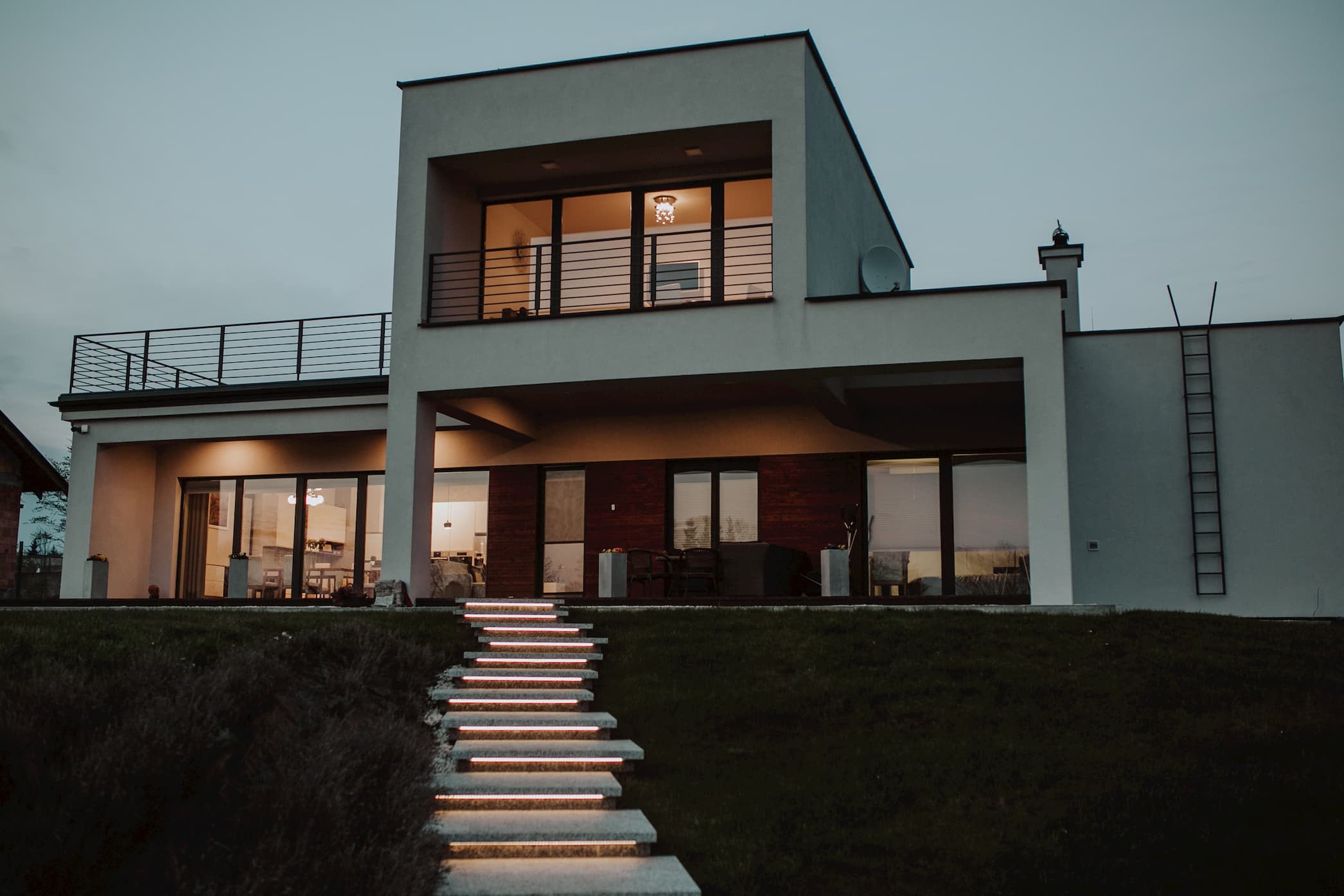 Zdjęcie projektu Dom Sampława 1