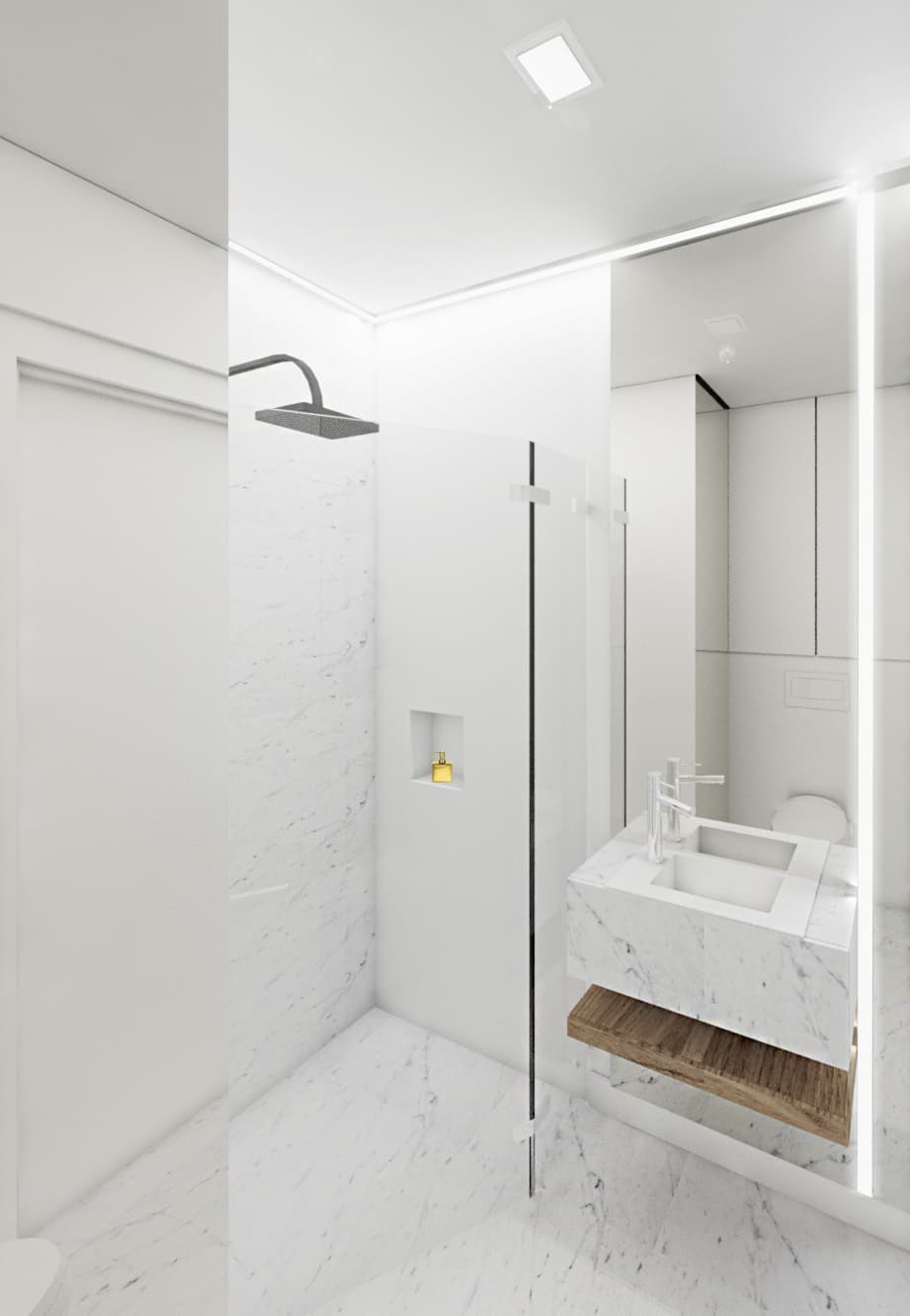 Zdjęcie projektu Wnętrze domu w Gdańsku