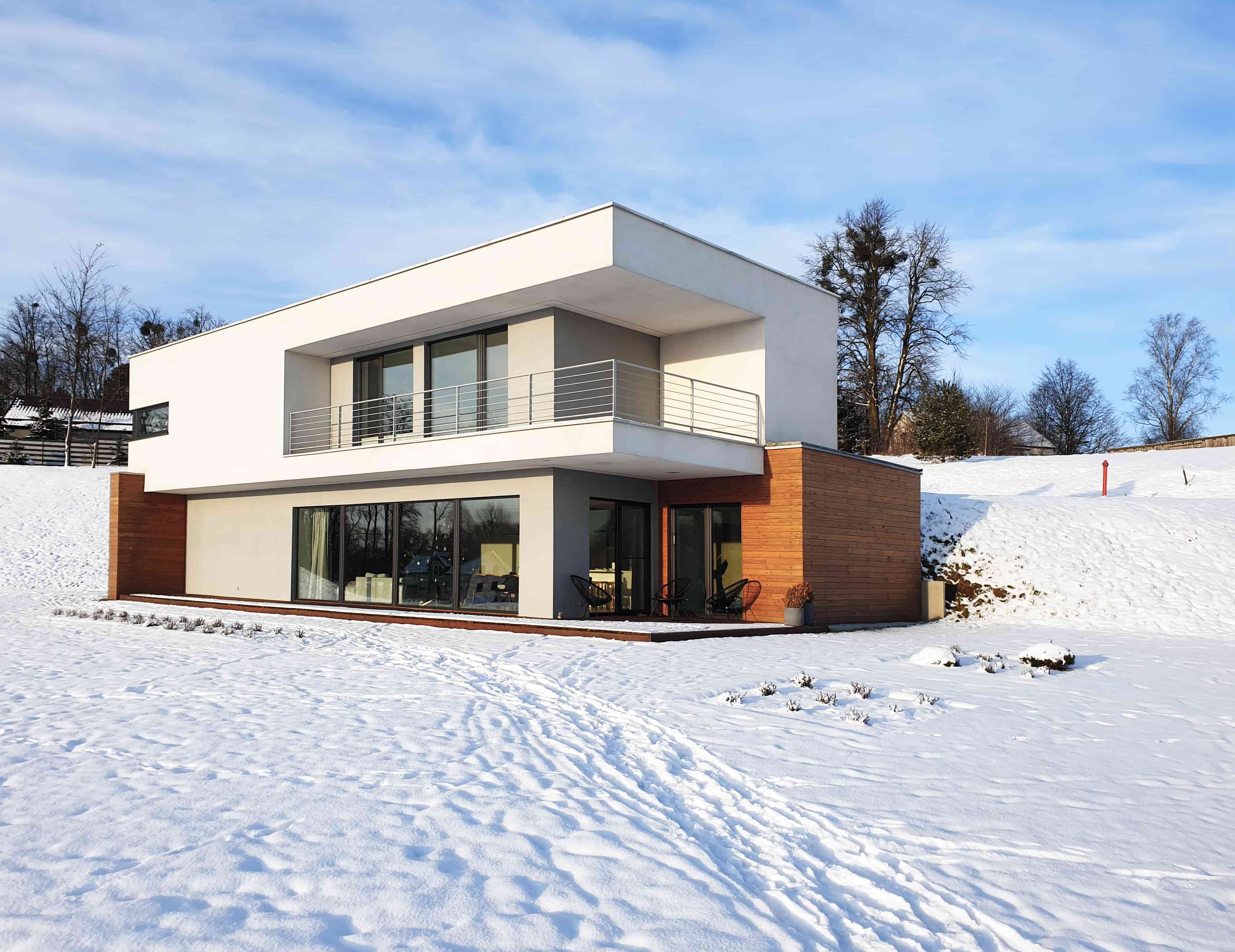 Zdjęcie projektu Dom Sampława 2