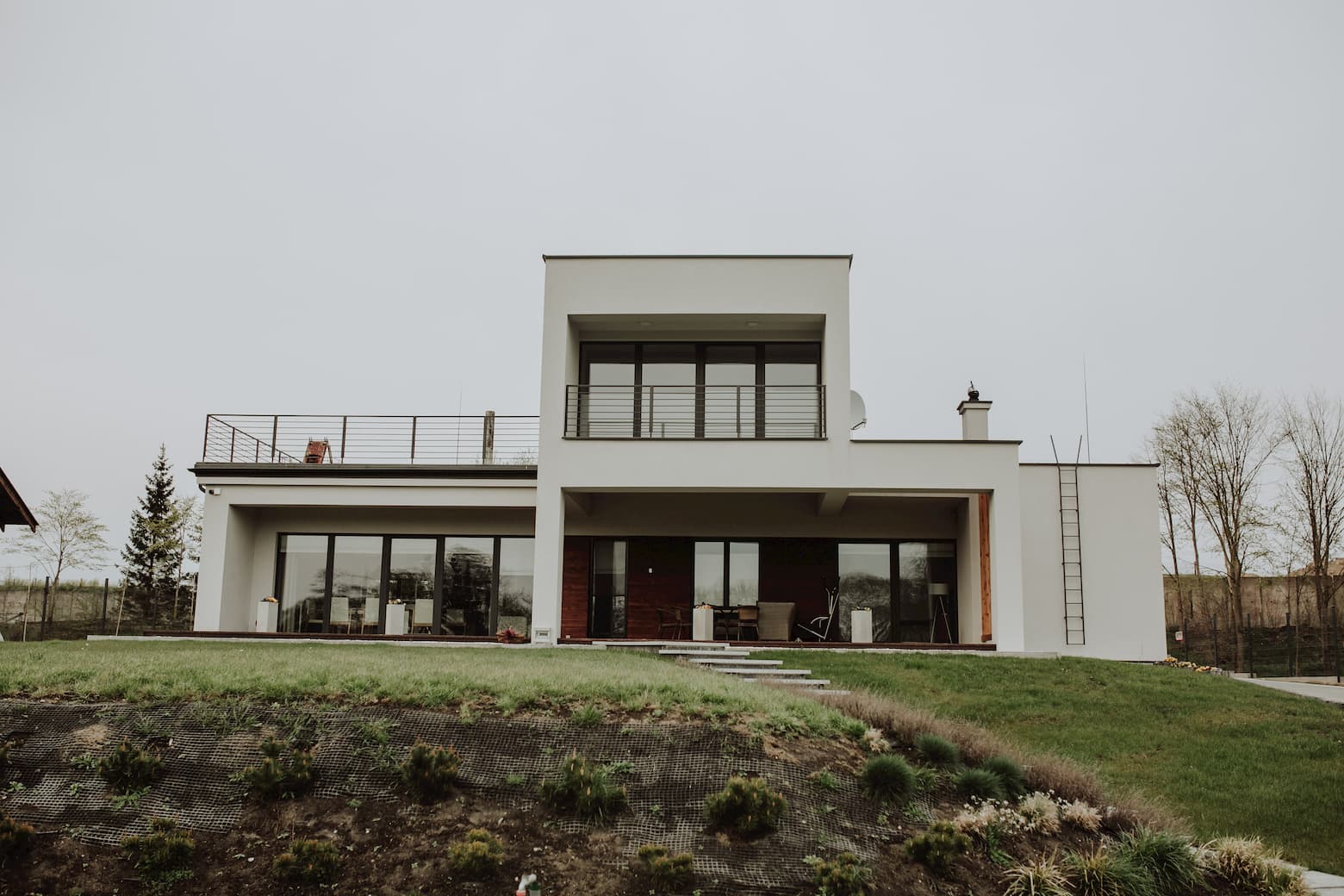 Zdjęcie projektu Dom Sampława 1