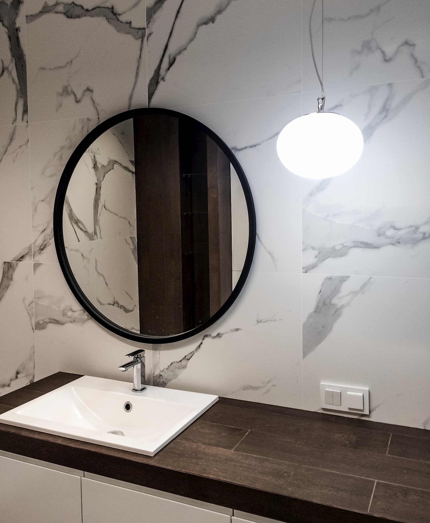 Zdjęcie projektu Mieszkanie Iława 