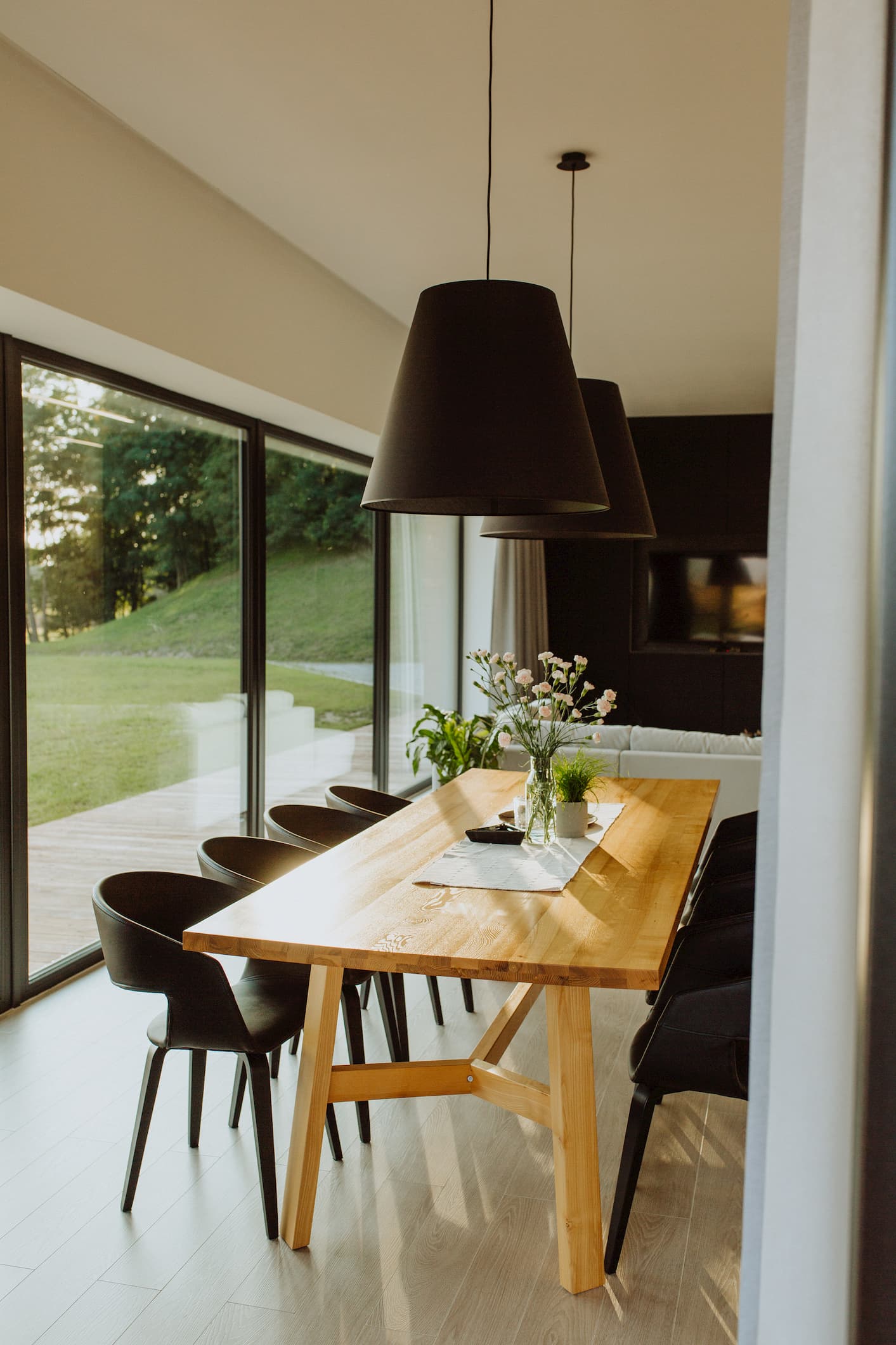 Zdjęcie projektu Wnętrze domu Sampława 2