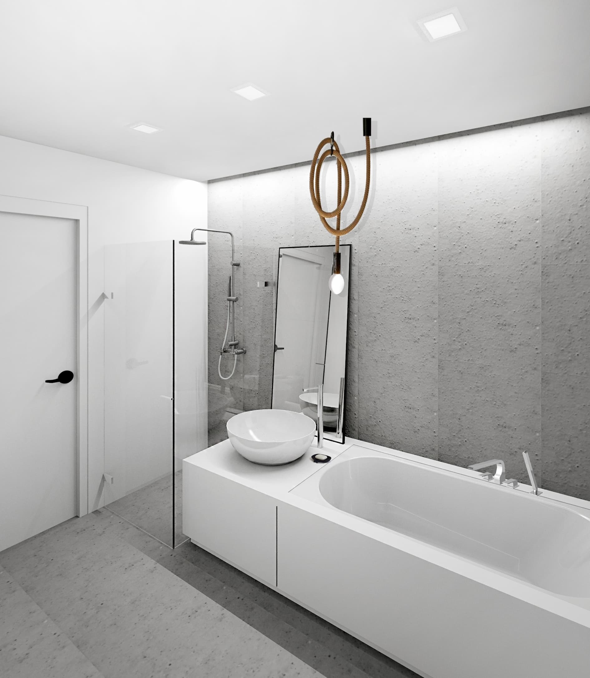 Zdjęcie projektu Wnętrze domu w Gdańsku