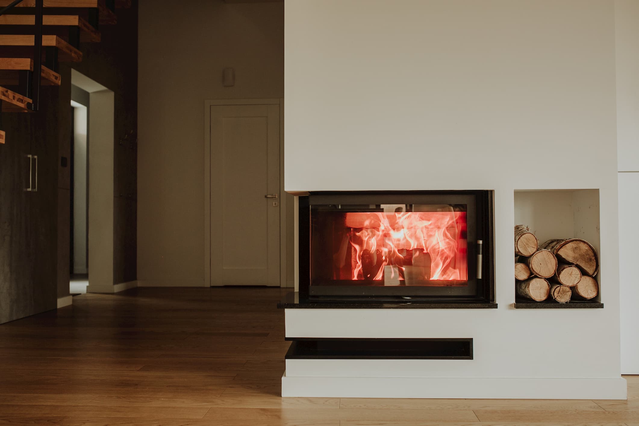 Zdjęcie projektu Wnętrze domu Sampława 1