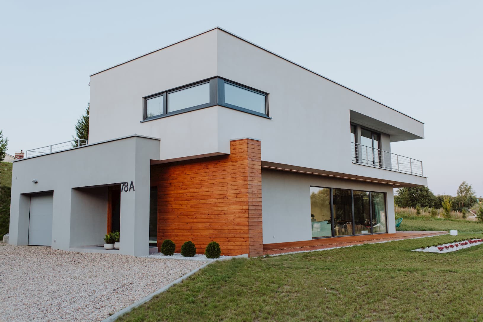 Zdjęcie projektu Dom Sampława 2