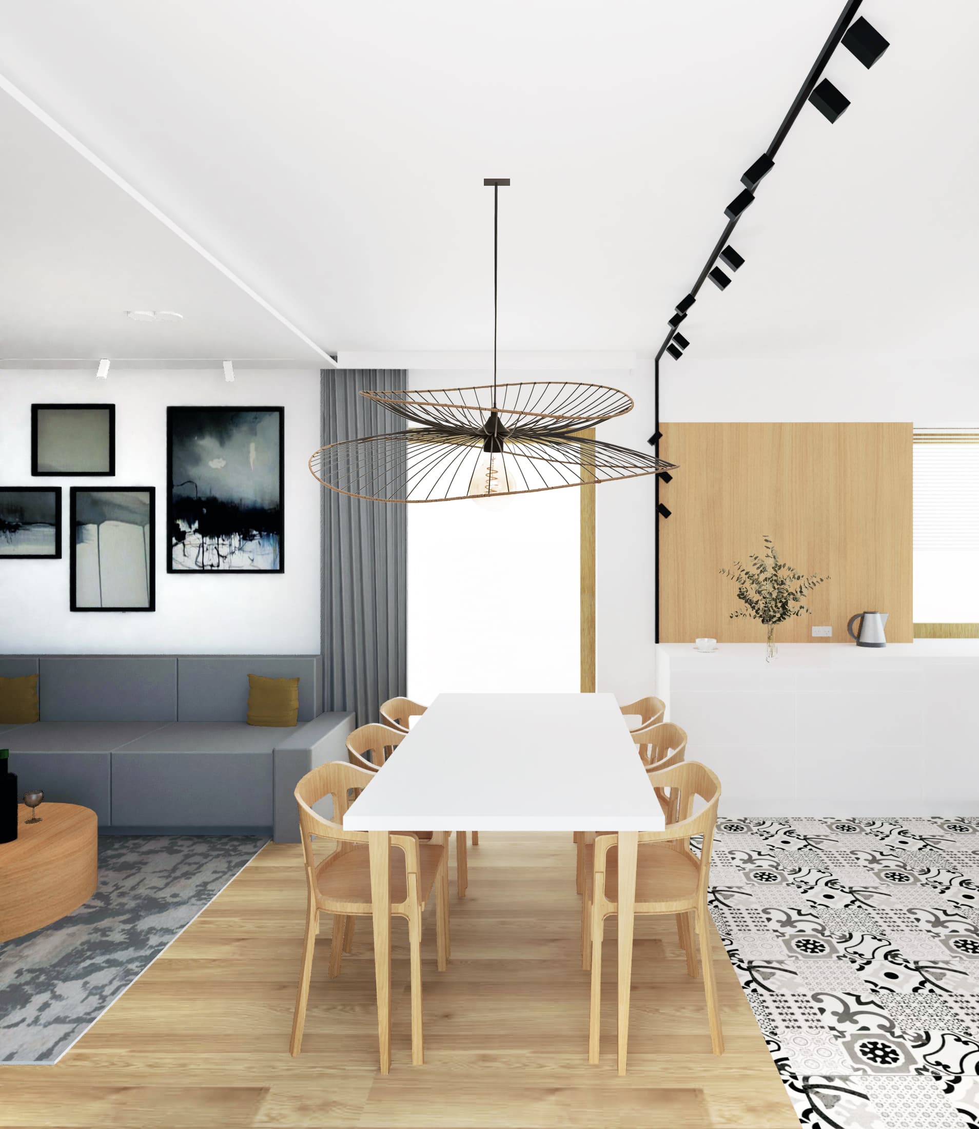 Zdjęcie projektu Dom w Poznaniu