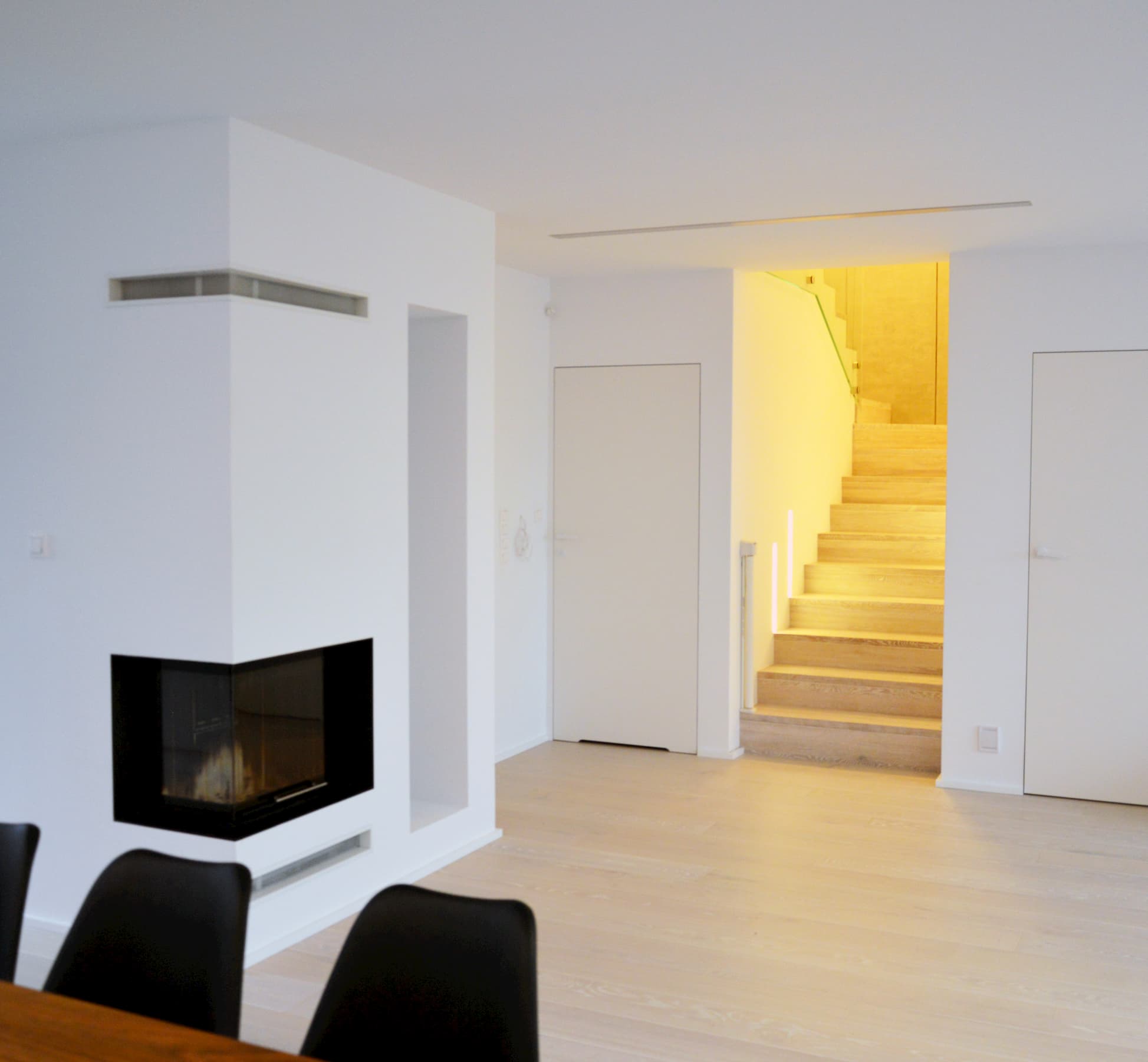 Zdjęcie projektu Wnętrze domu w Gdańsku