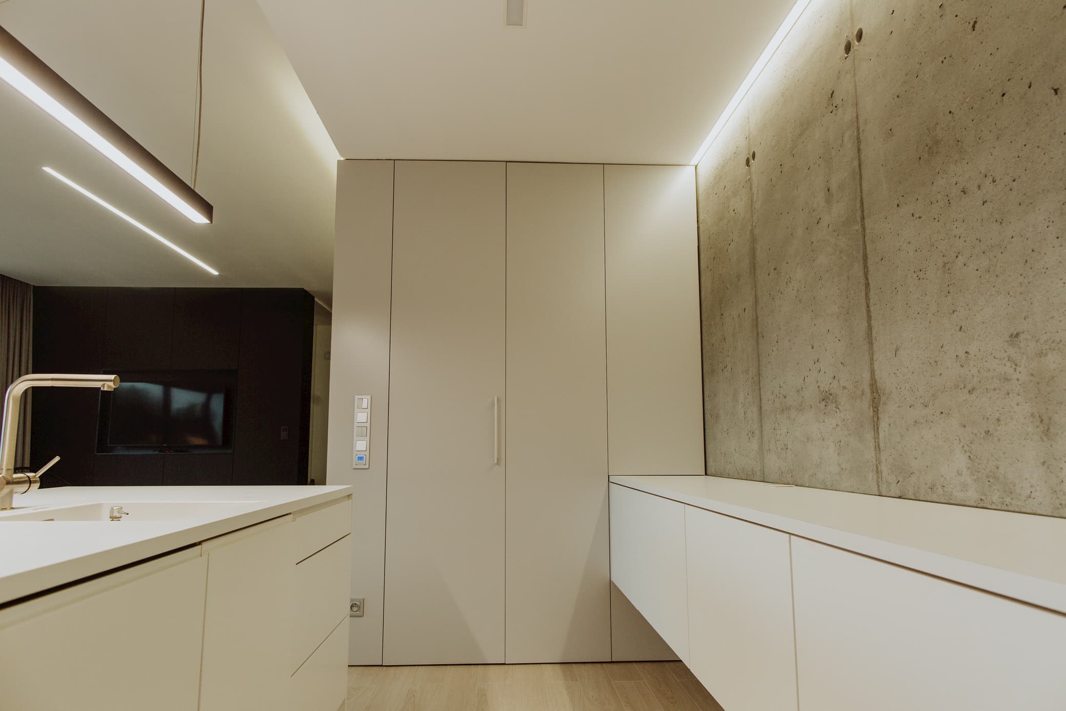 Zdjęcie projektu Wnętrze domu Sampława 2