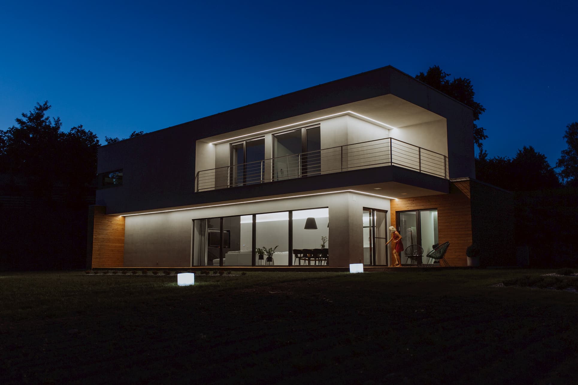 Projekt Dom Sampława 2