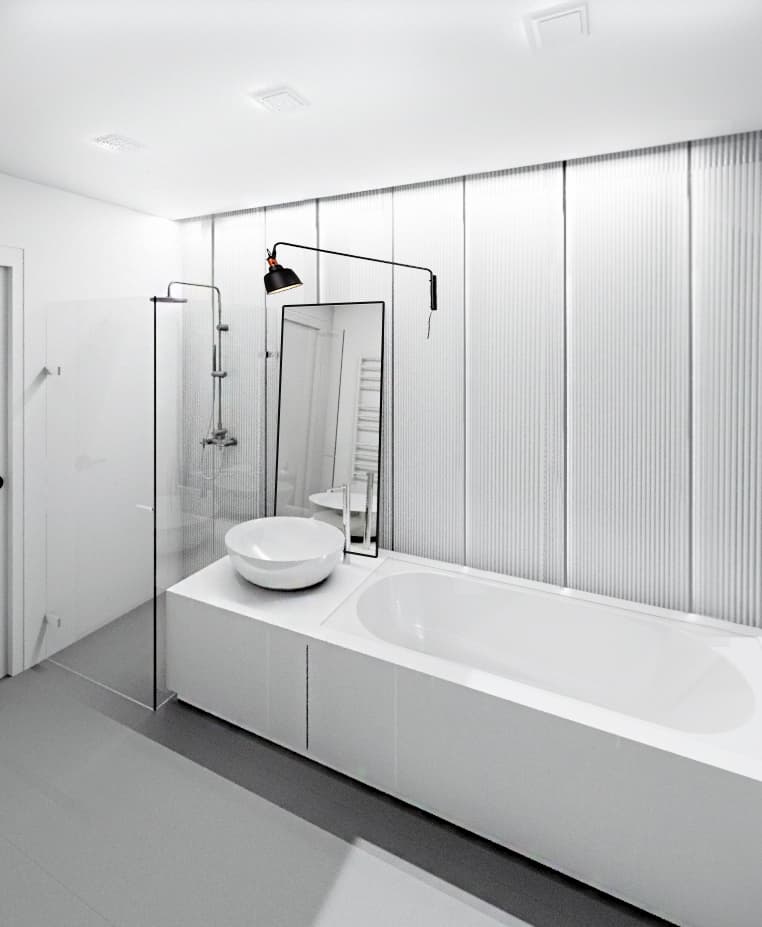 Zdjęcie projektu Wnętrze domu w Gdańsku