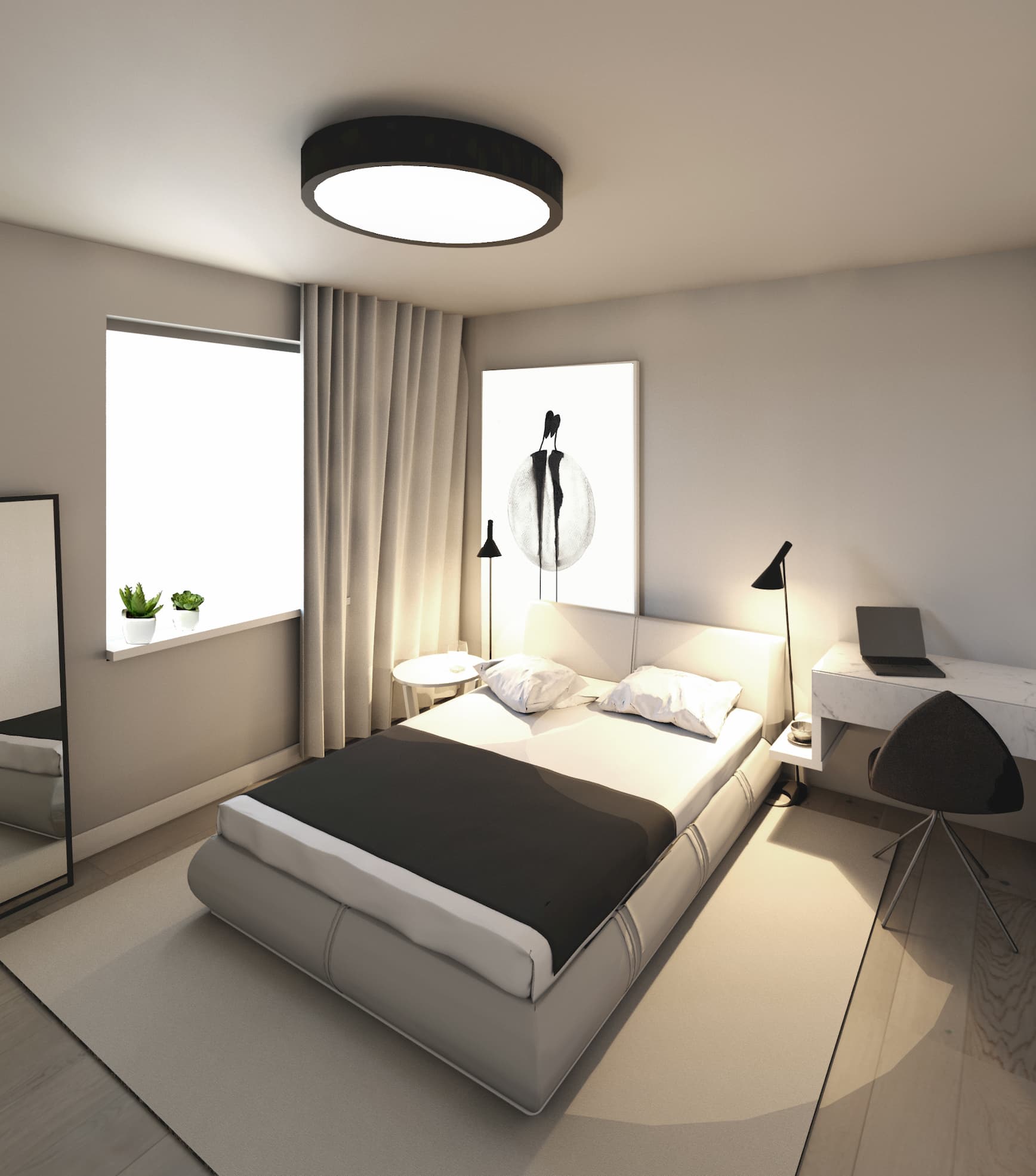 Zdjęcie projektu Mieszkanie Iława 