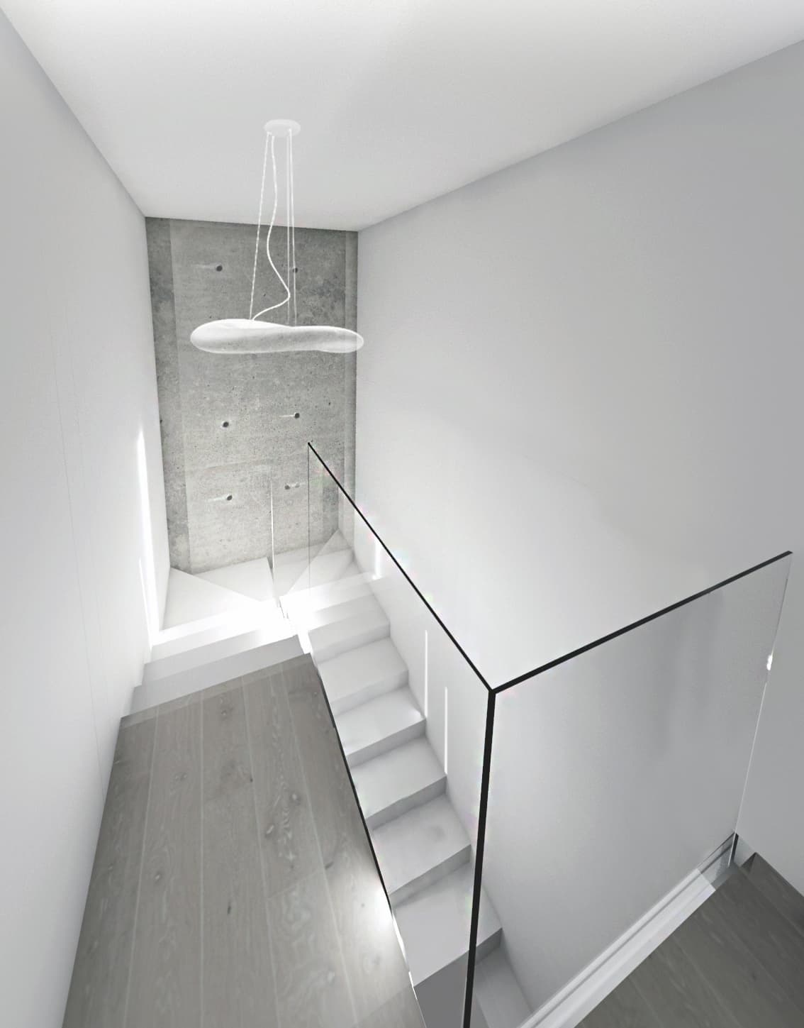 Zdjęcie projektu Wnętrze domu w Gdańsku