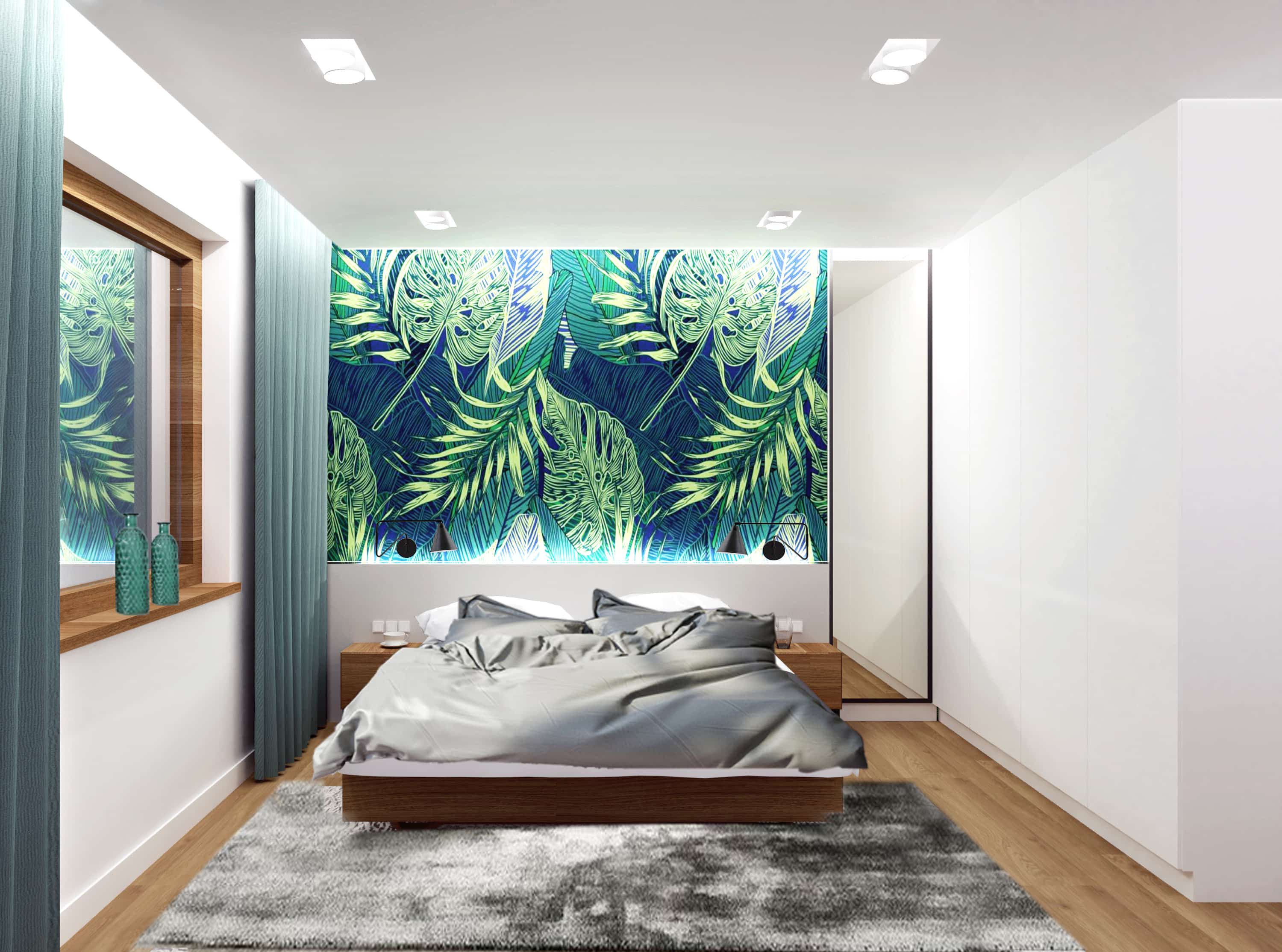 Projekt Dom w Lubawie 