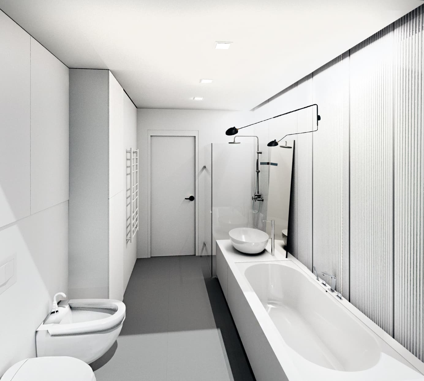 Zdjęcie projektu Wnętrze domu w Gdańsku