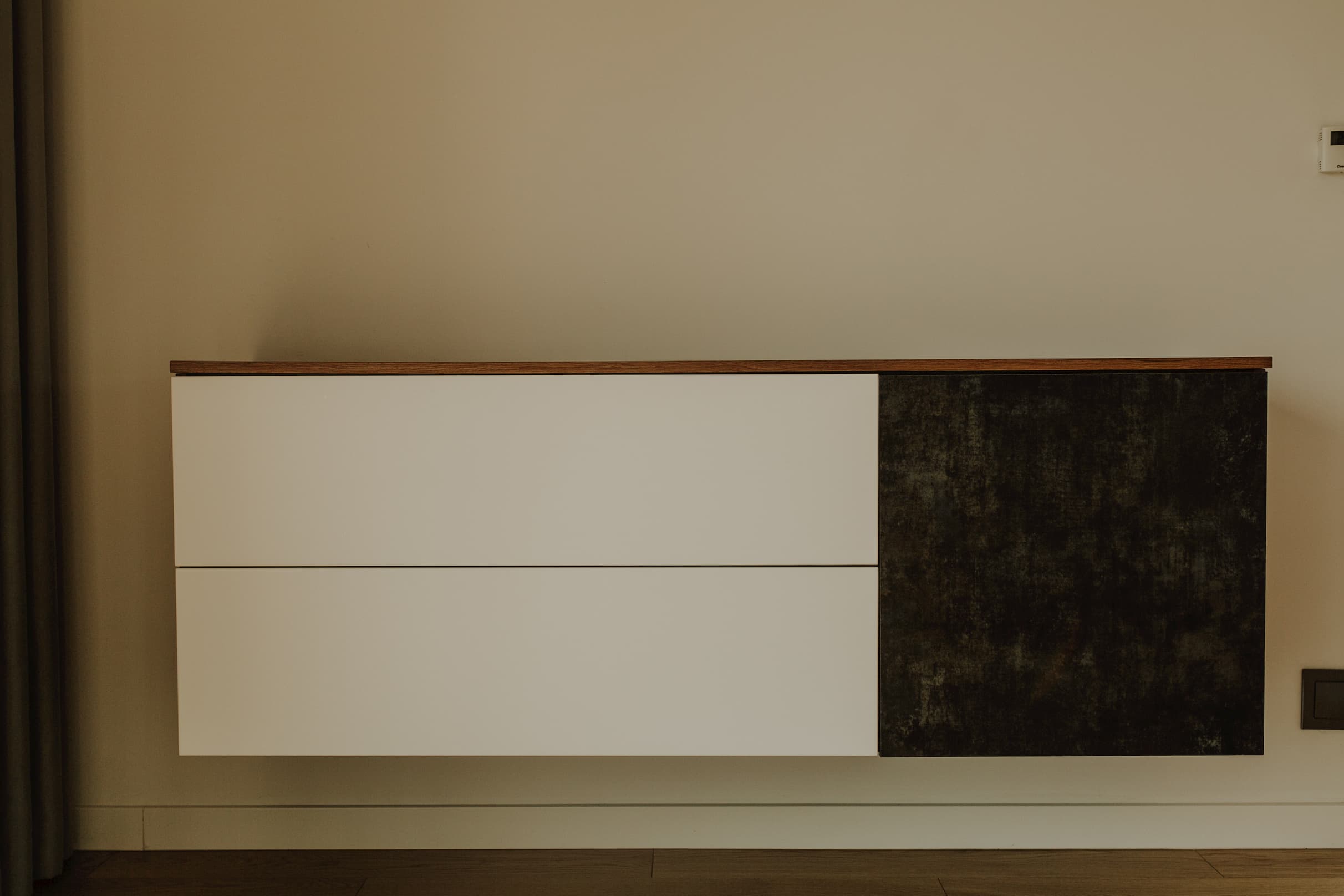 Zdjęcie projektu Wnętrze domu Sampława 1