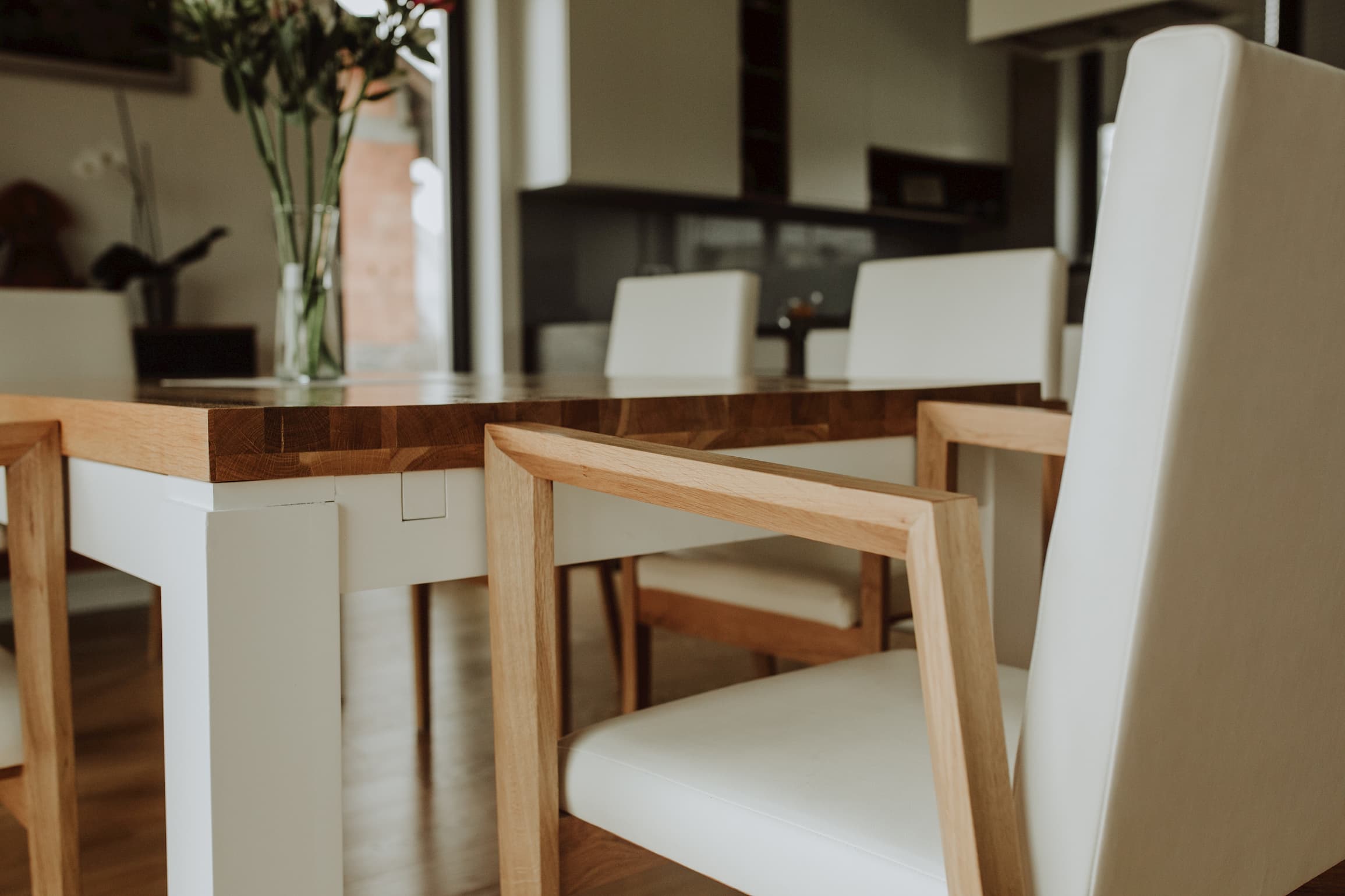 Zdjęcie projektu Wnętrze domu Sampława 1