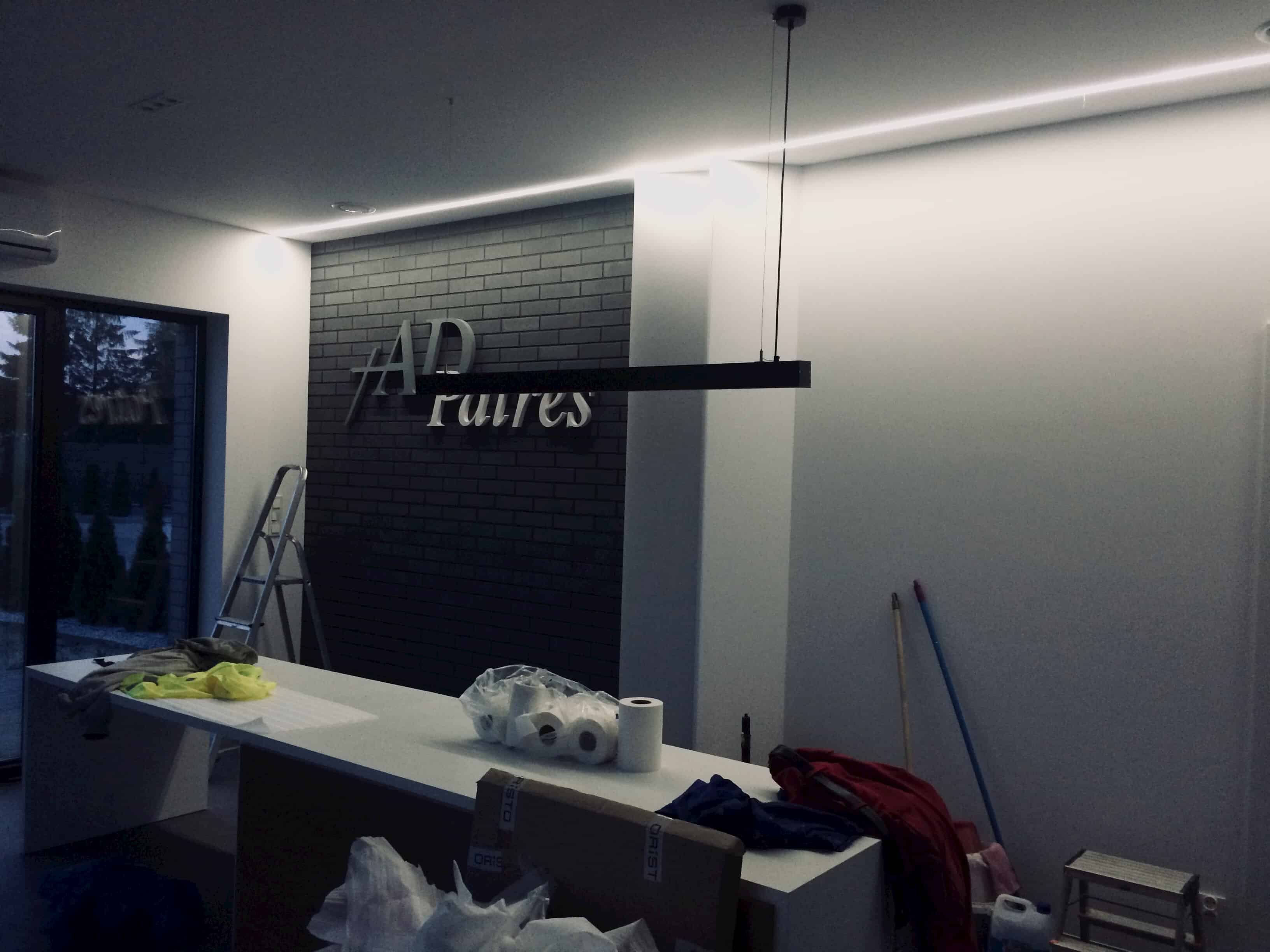 Zdjęcie projektu Kaplica i biuro