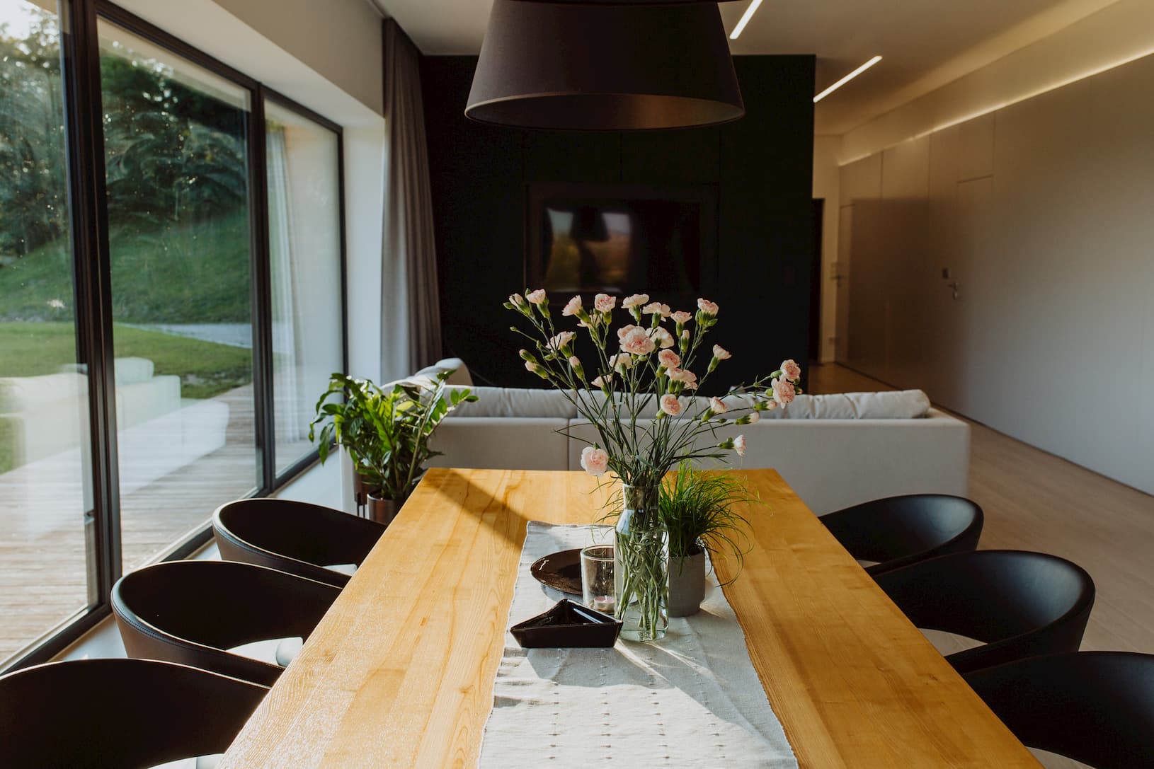 Zdjęcie projektu Wnętrze domu Sampława 2