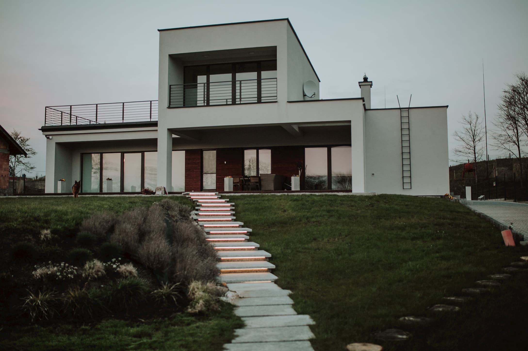 Zdjęcie projektu Dom Sampława 1