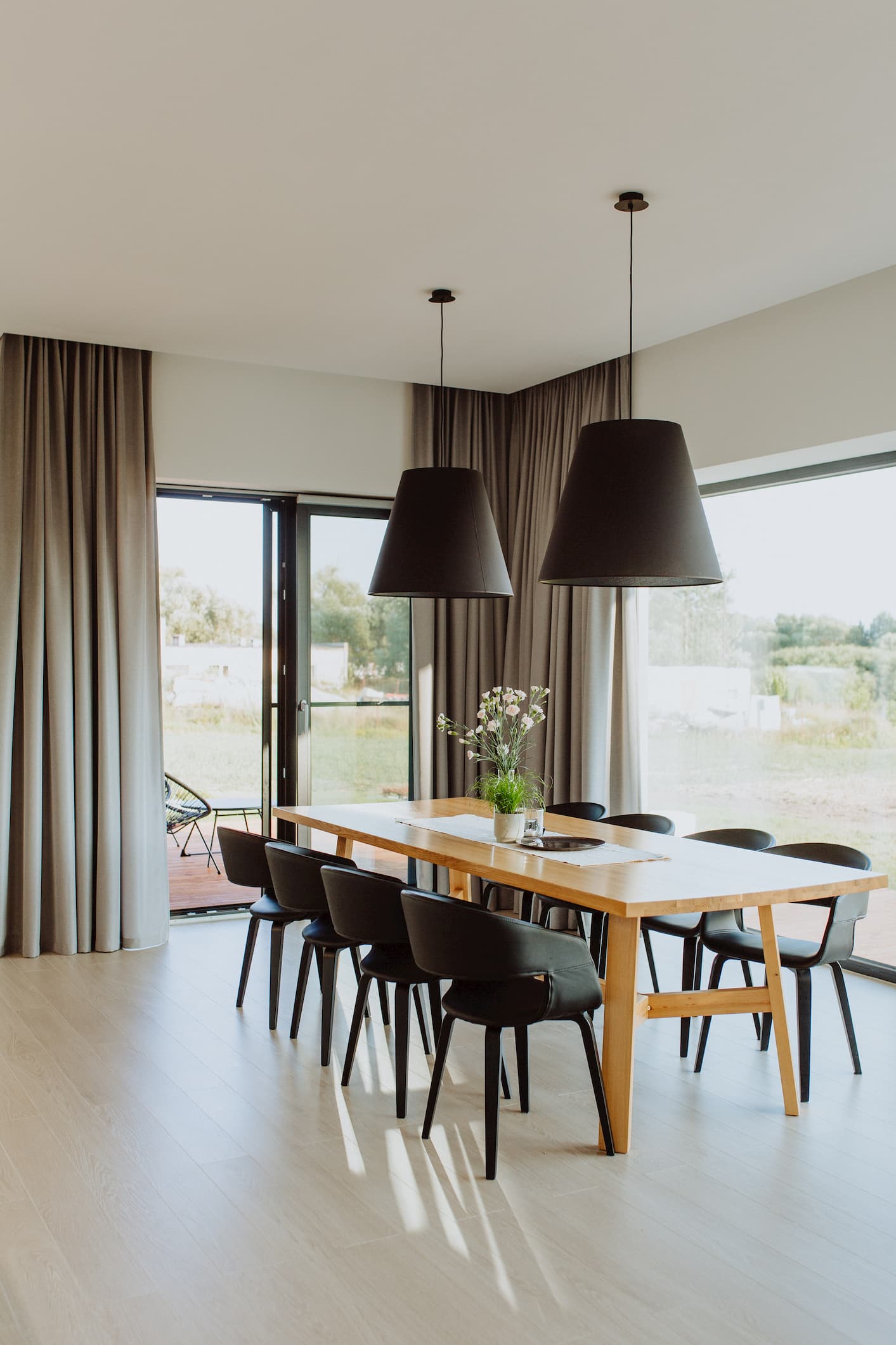 Zdjęcie projektu Wnętrze domu Sampława 2