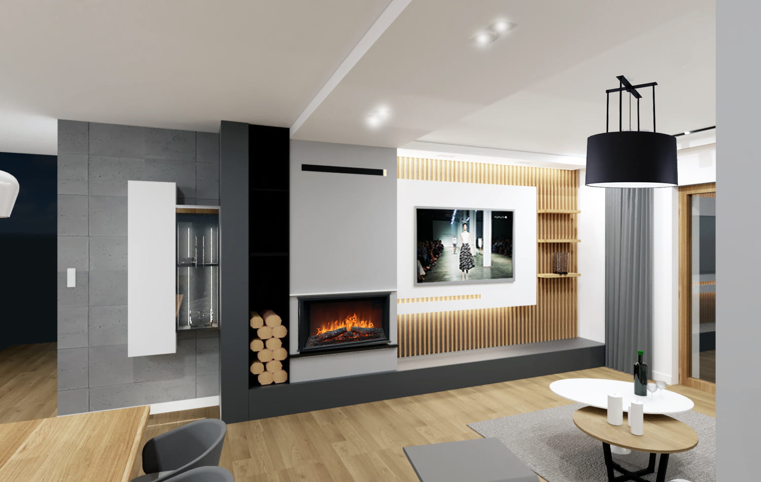 Zdjęcie projektu Dom w Lubawie 