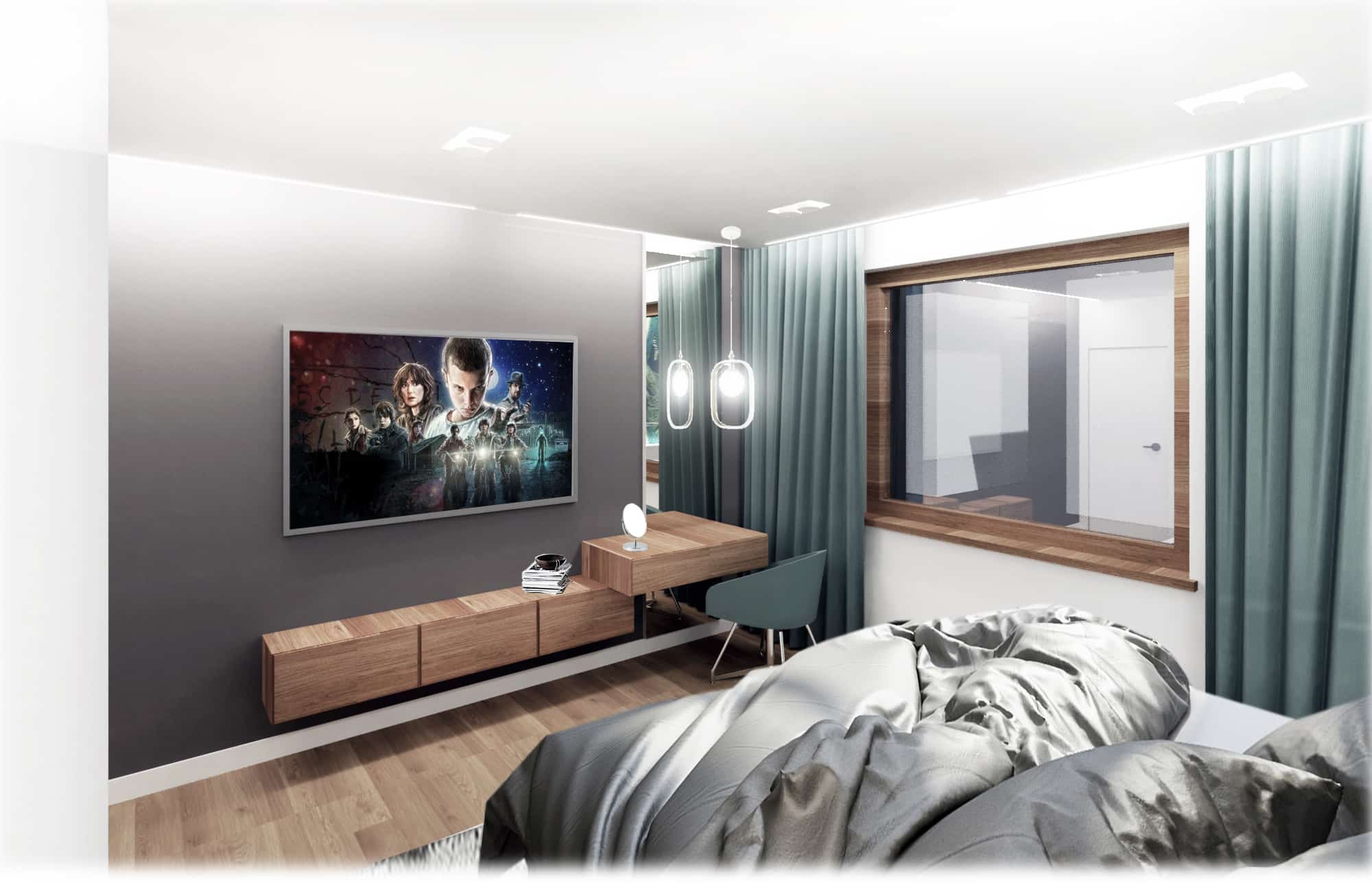 Zdjęcie projektu Dom w Lubawie 