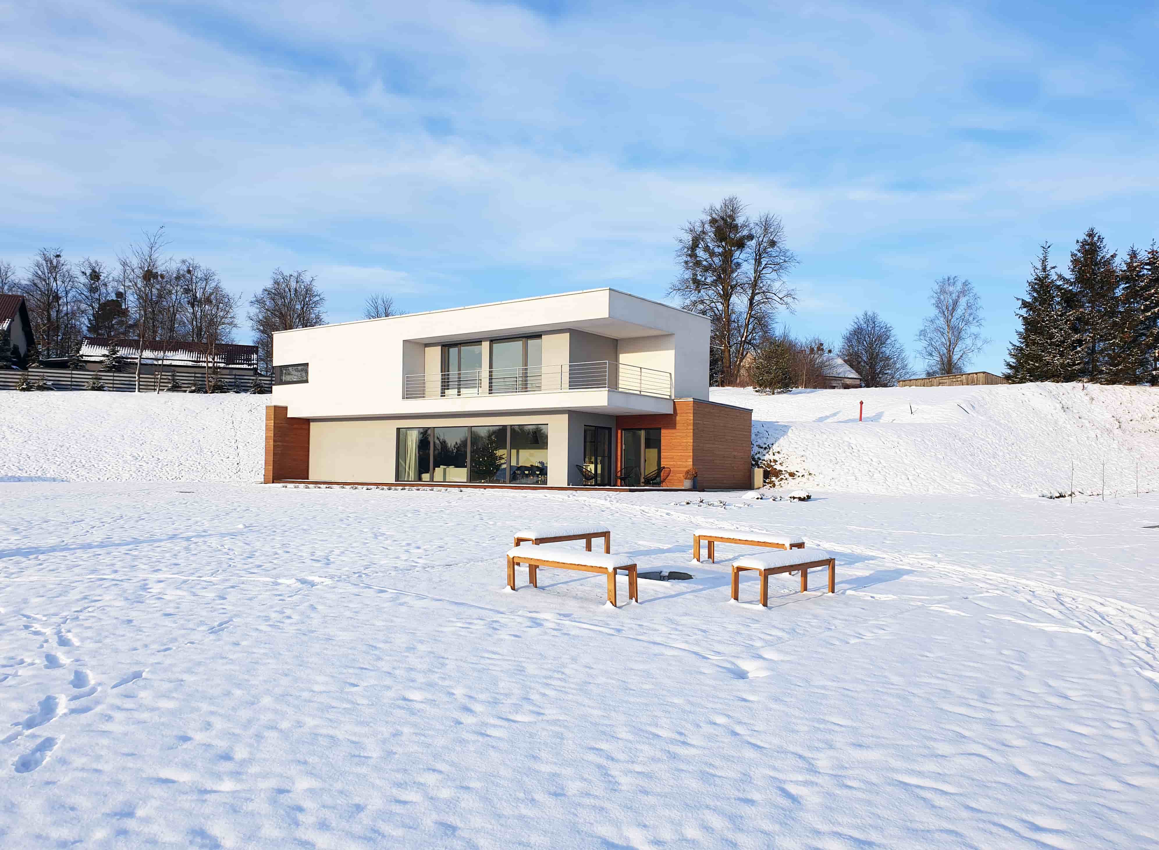 Zdjęcie projektu Dom Sampława 2