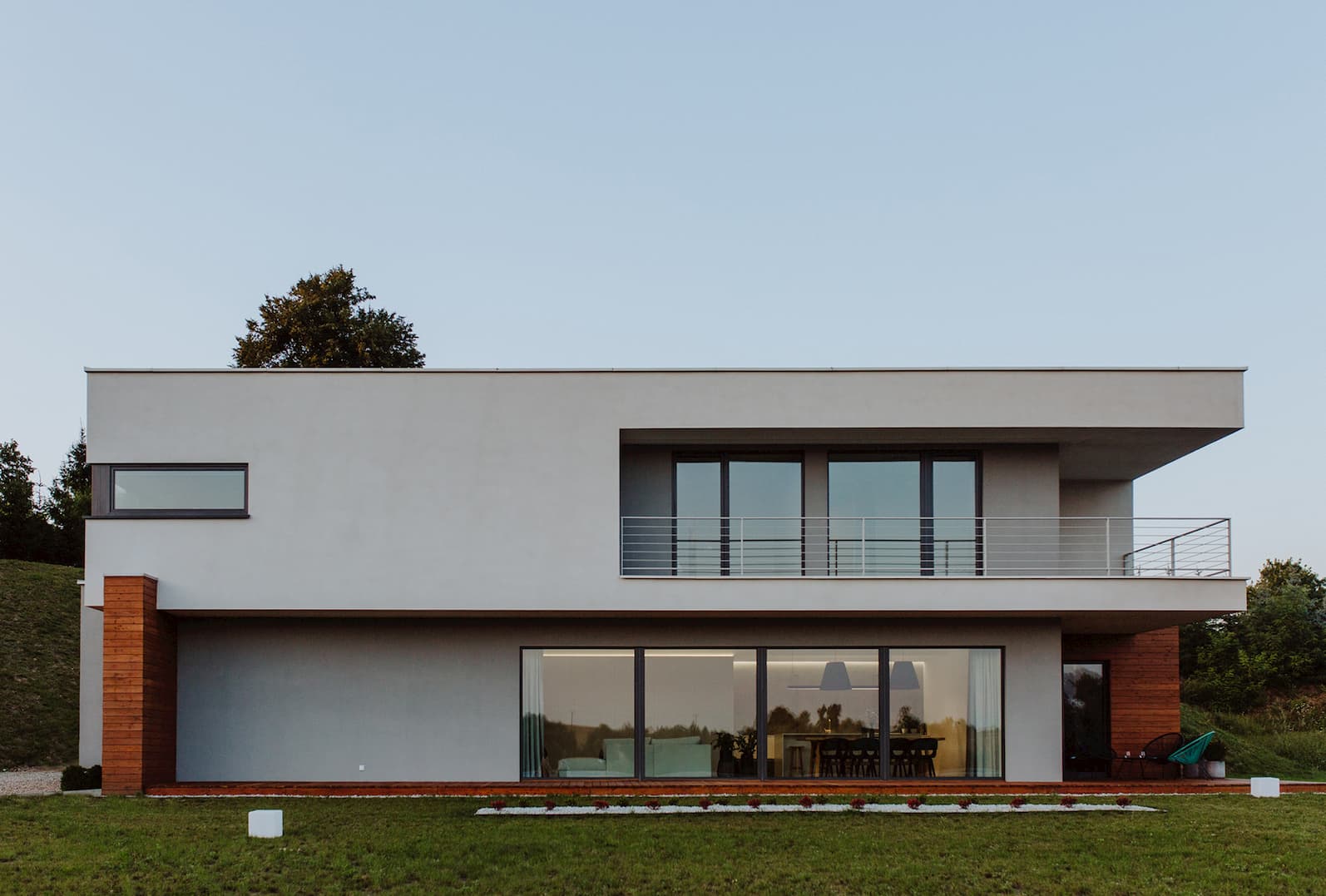 Zdjęcie projektu Dom Sampława 2