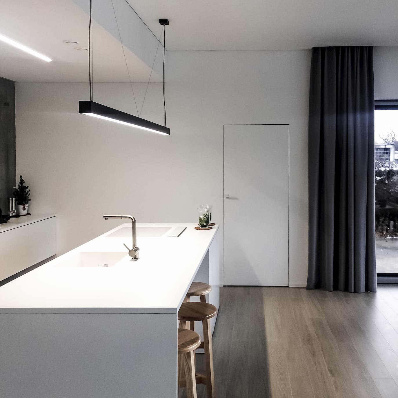 Zdjęcie projektu Wnętrze domu Sampława 2