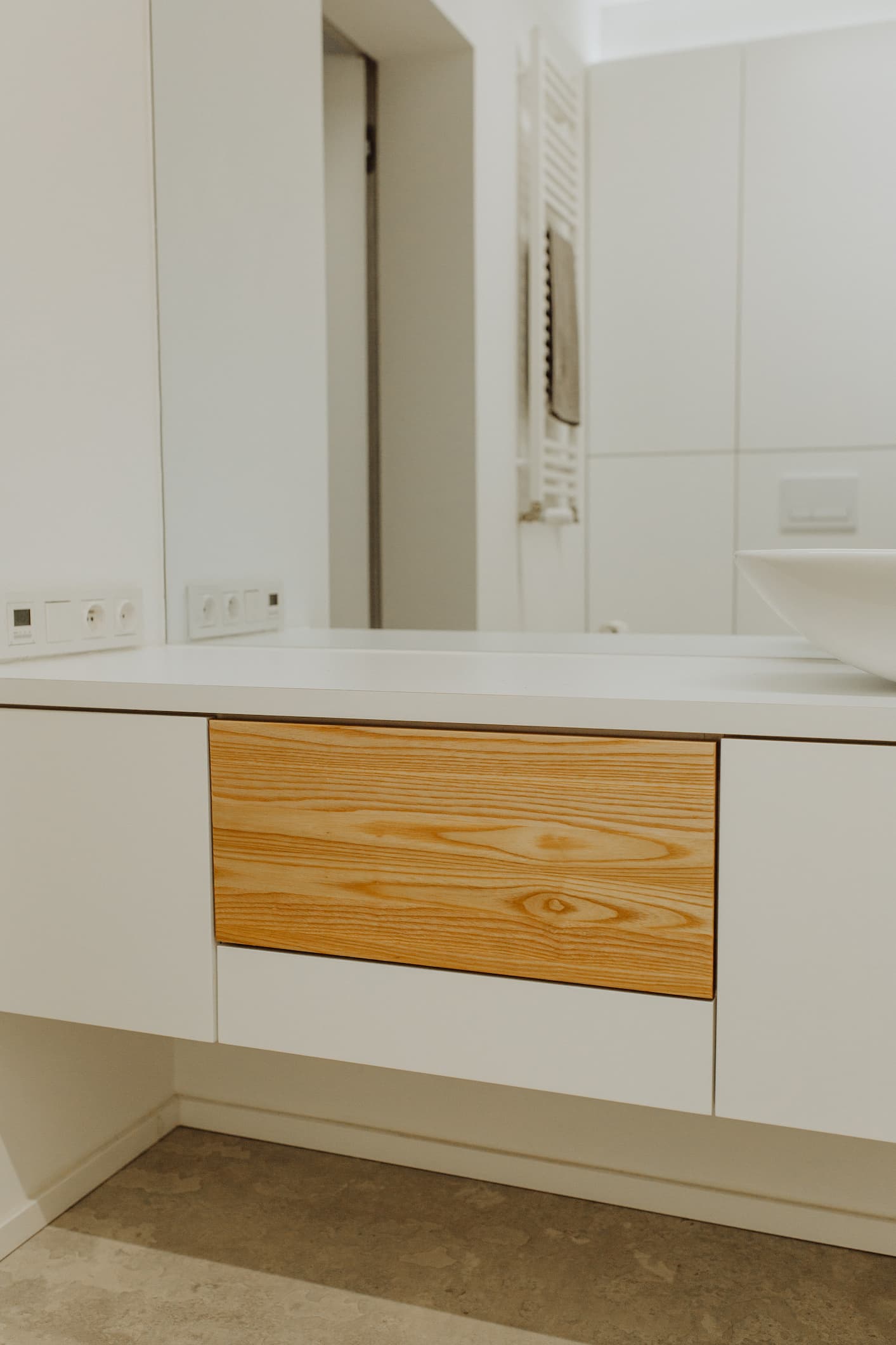 Zdjęcie projektu Wnętrze domu Sampława 2