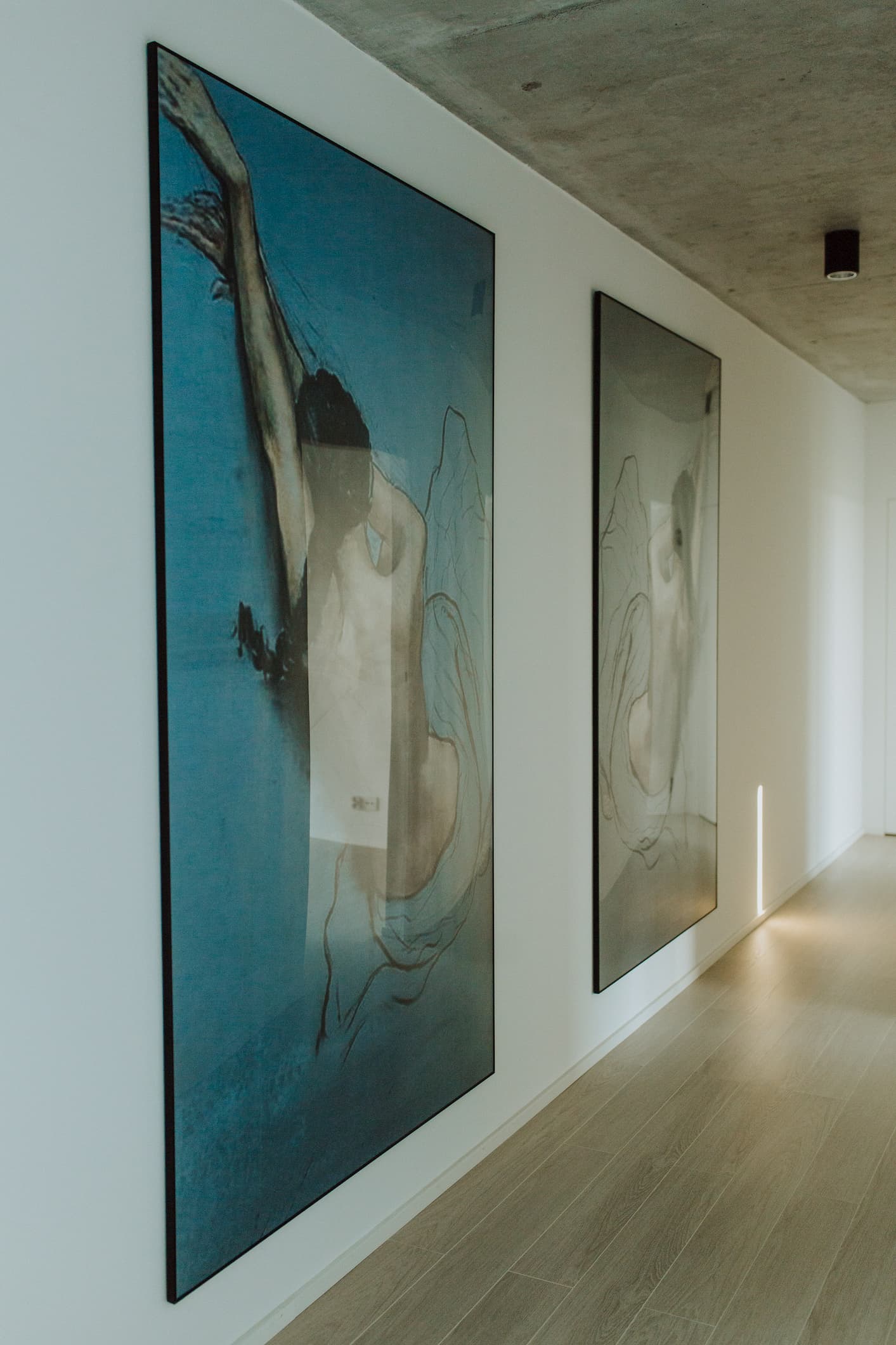 Zdjęcie projektu Wnętrze domu Sampława 2