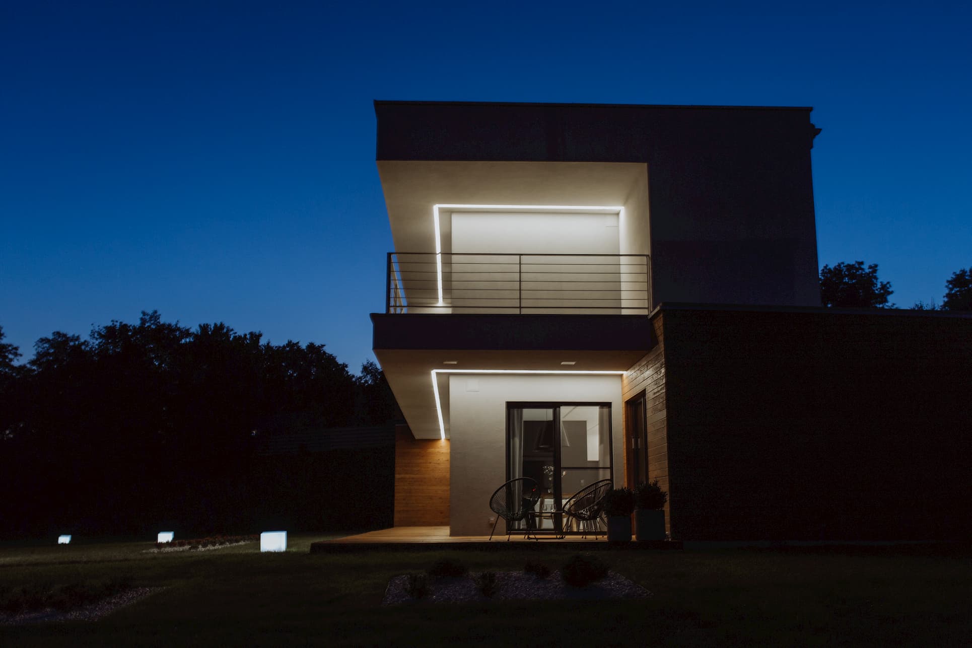 Zdjęcie projektu Dom Sampława 2