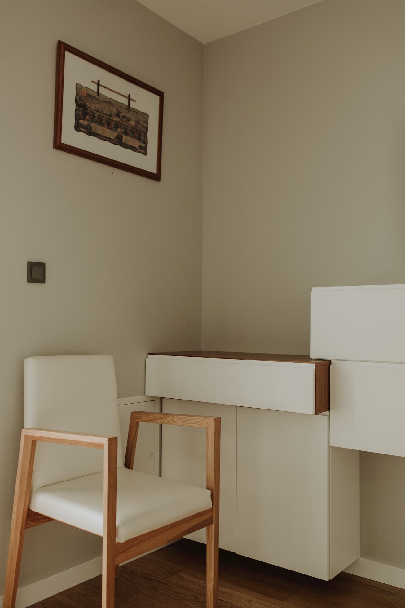 Zdjęcie projektu Wnętrze domu Sampława 1